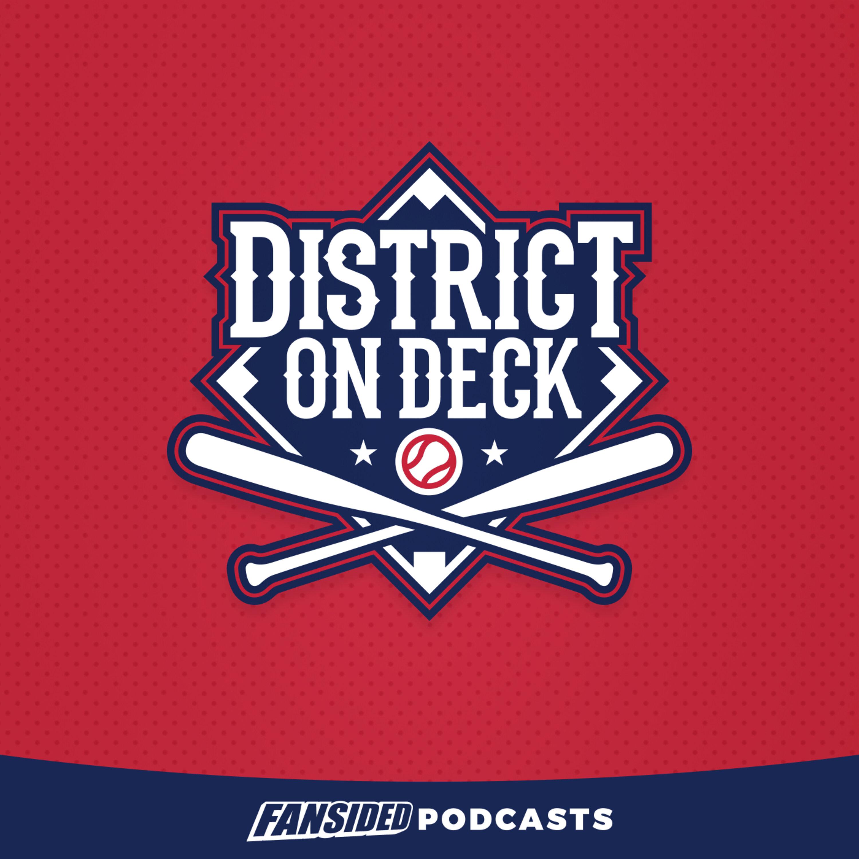 DoDCast on the Washington Nationals