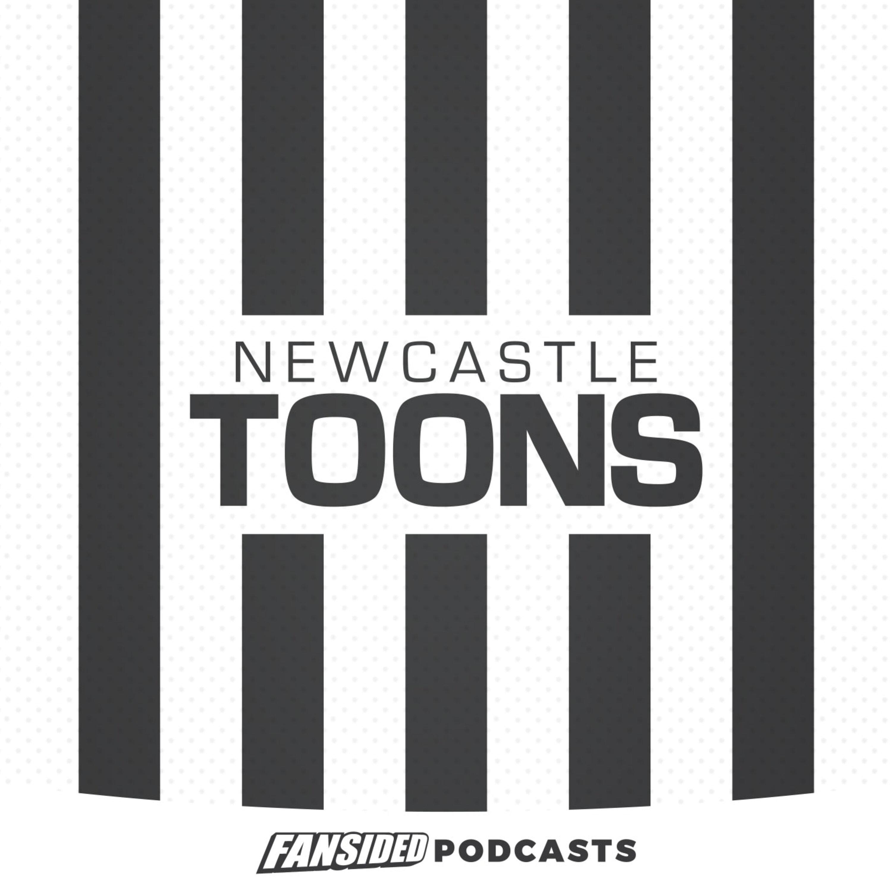 Newcastle Toons Podcast