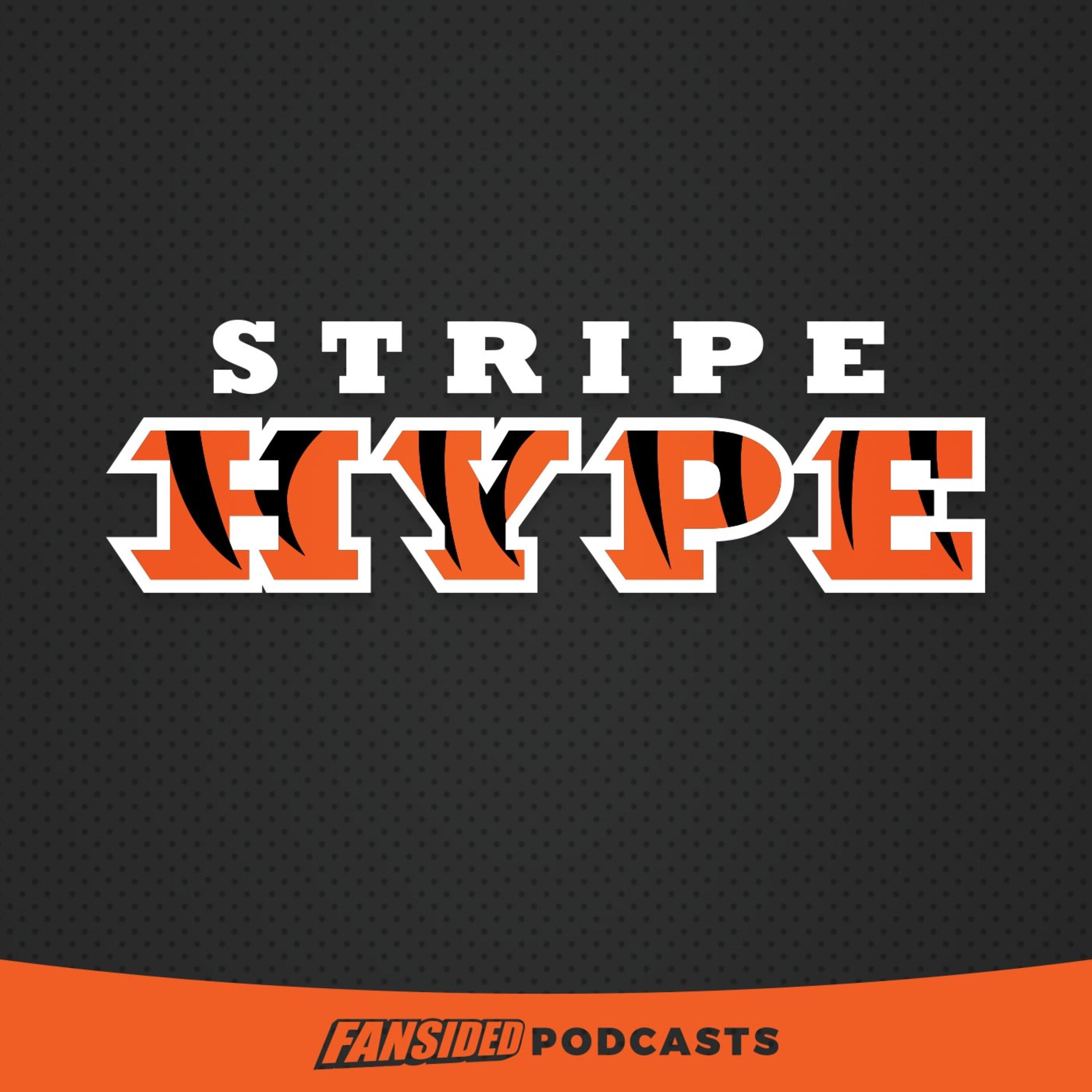 Stripe Hype Podcast on the Cincinnati Bengals