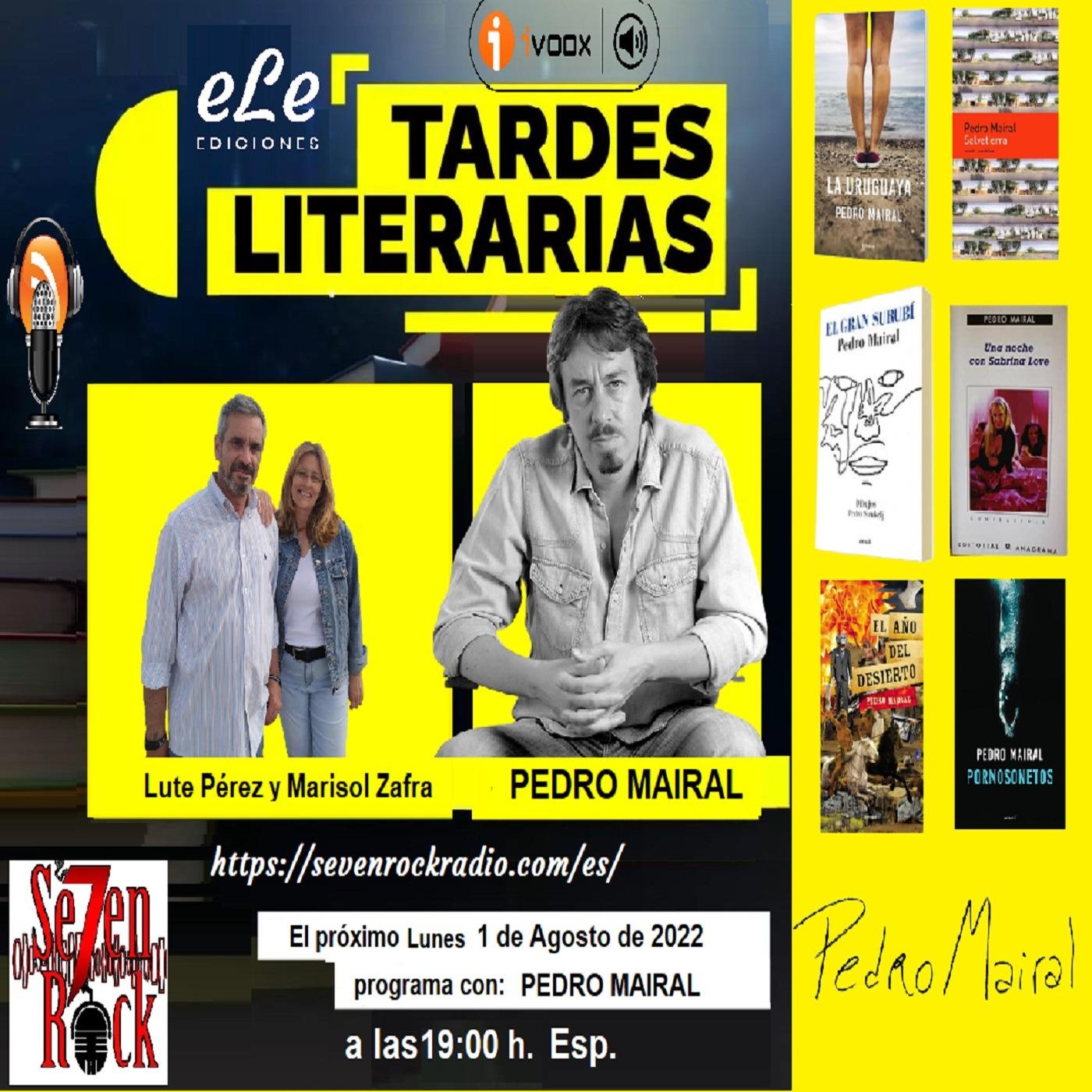 TARDES LITERARIAS