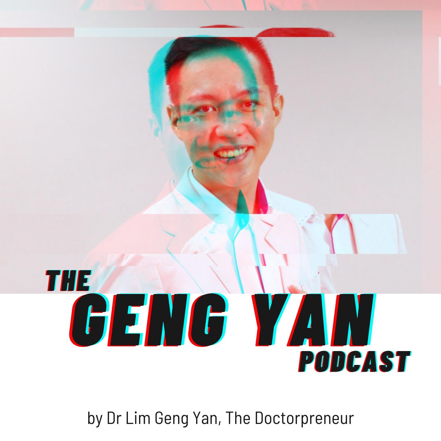 The Geng Yan Podcst
