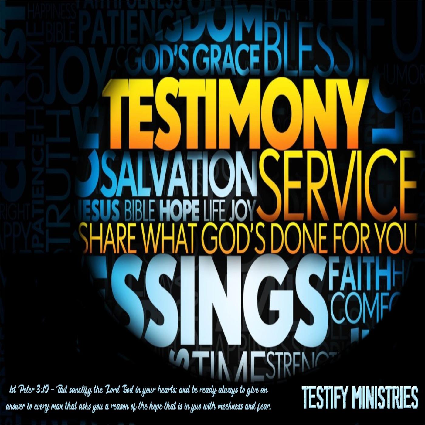 Testify Ministries
