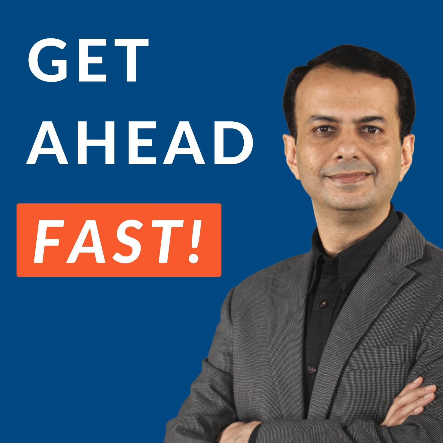 The Get Ahead Fast Show