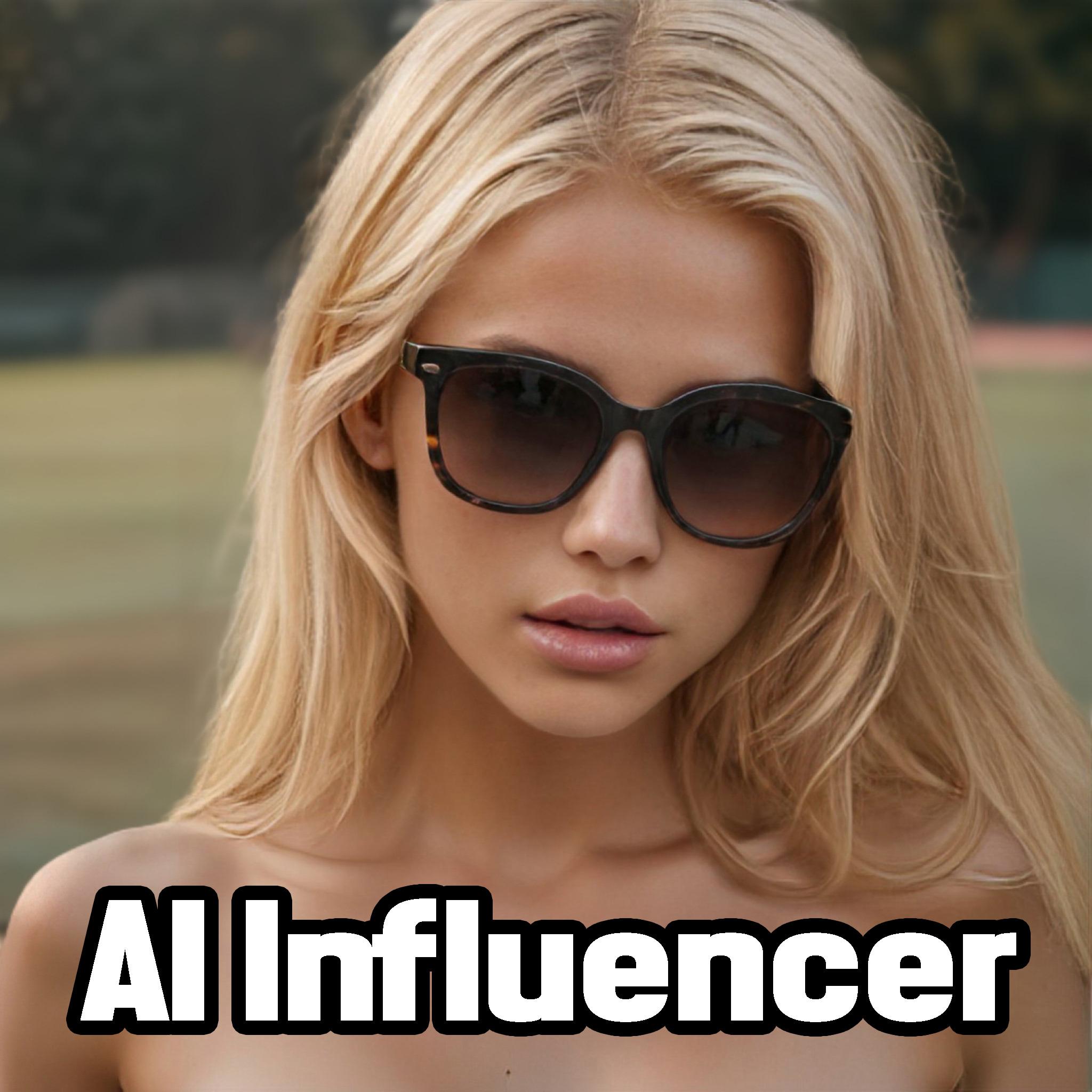 The AI Influencer Hub
