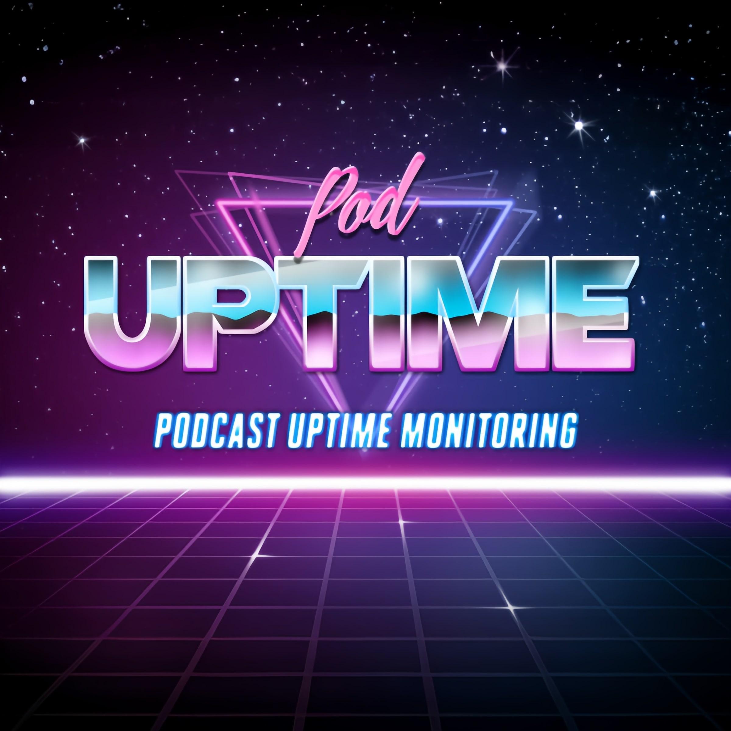 PodUptime