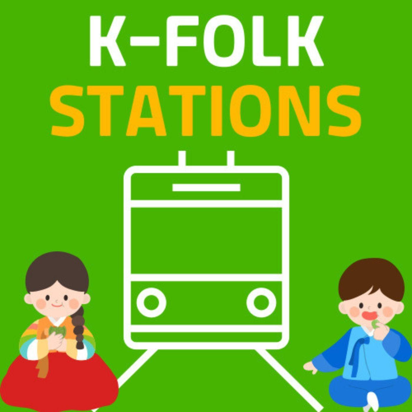 K-Folk Stations