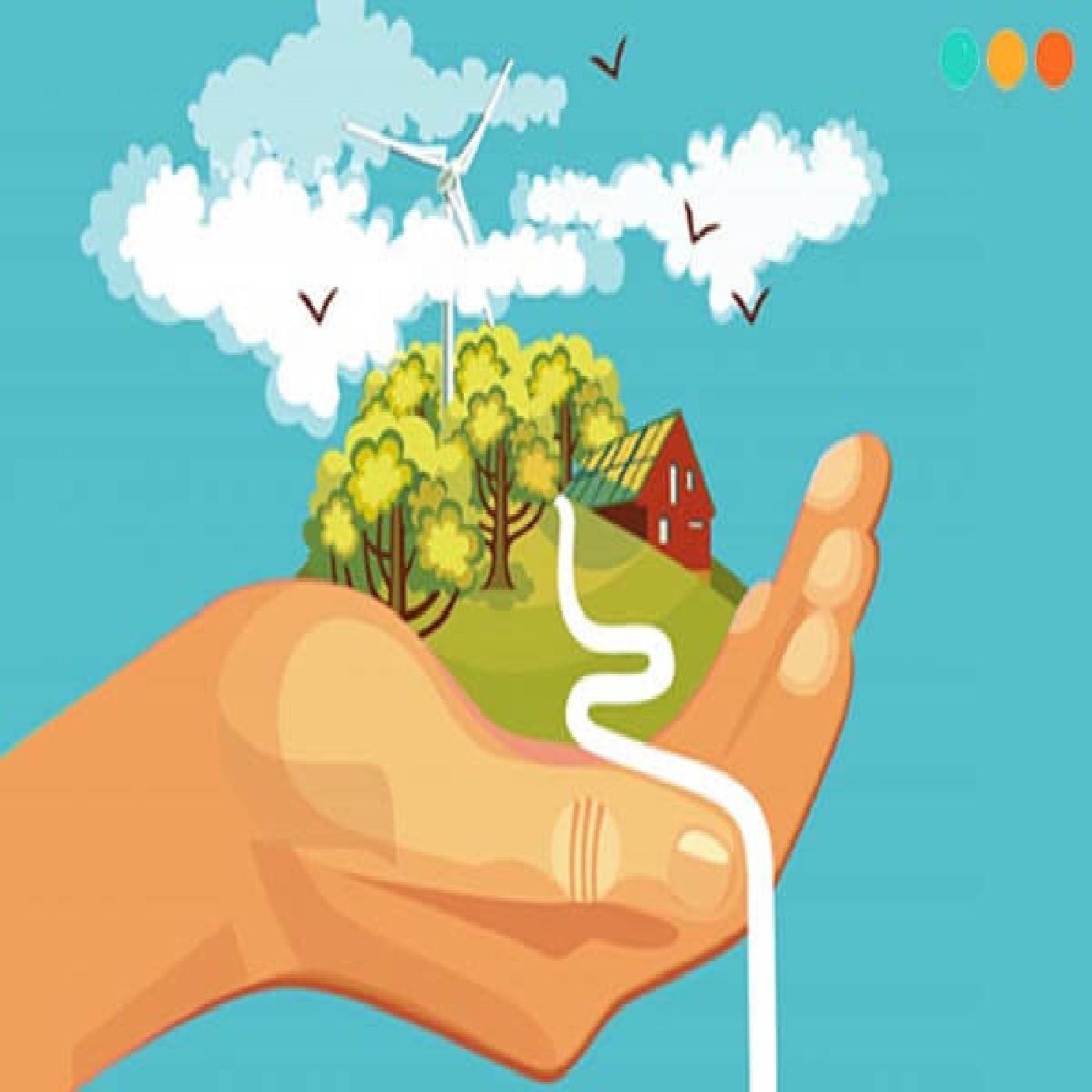 Is it easy or difficult to protect the environment?