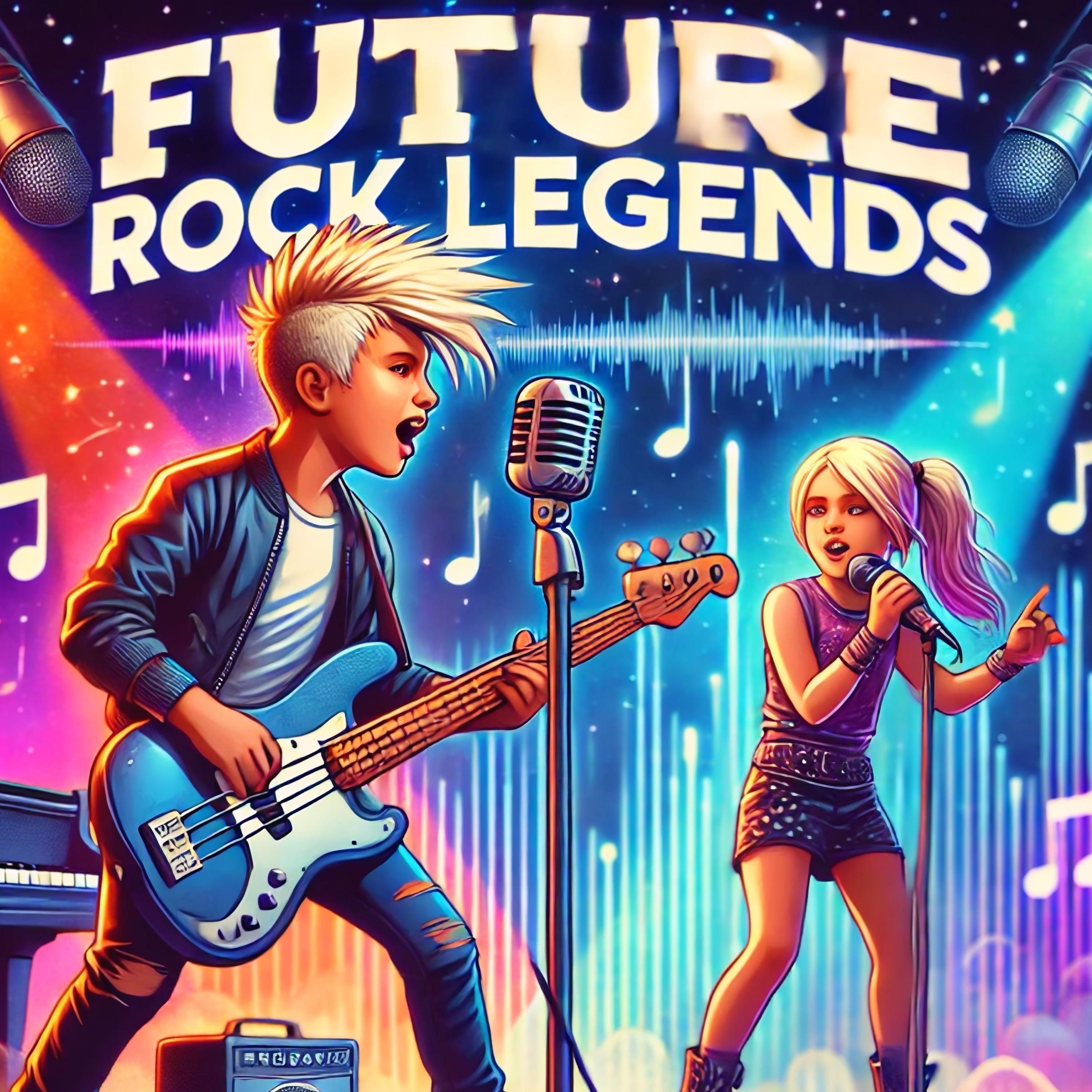 Future Rock Legends