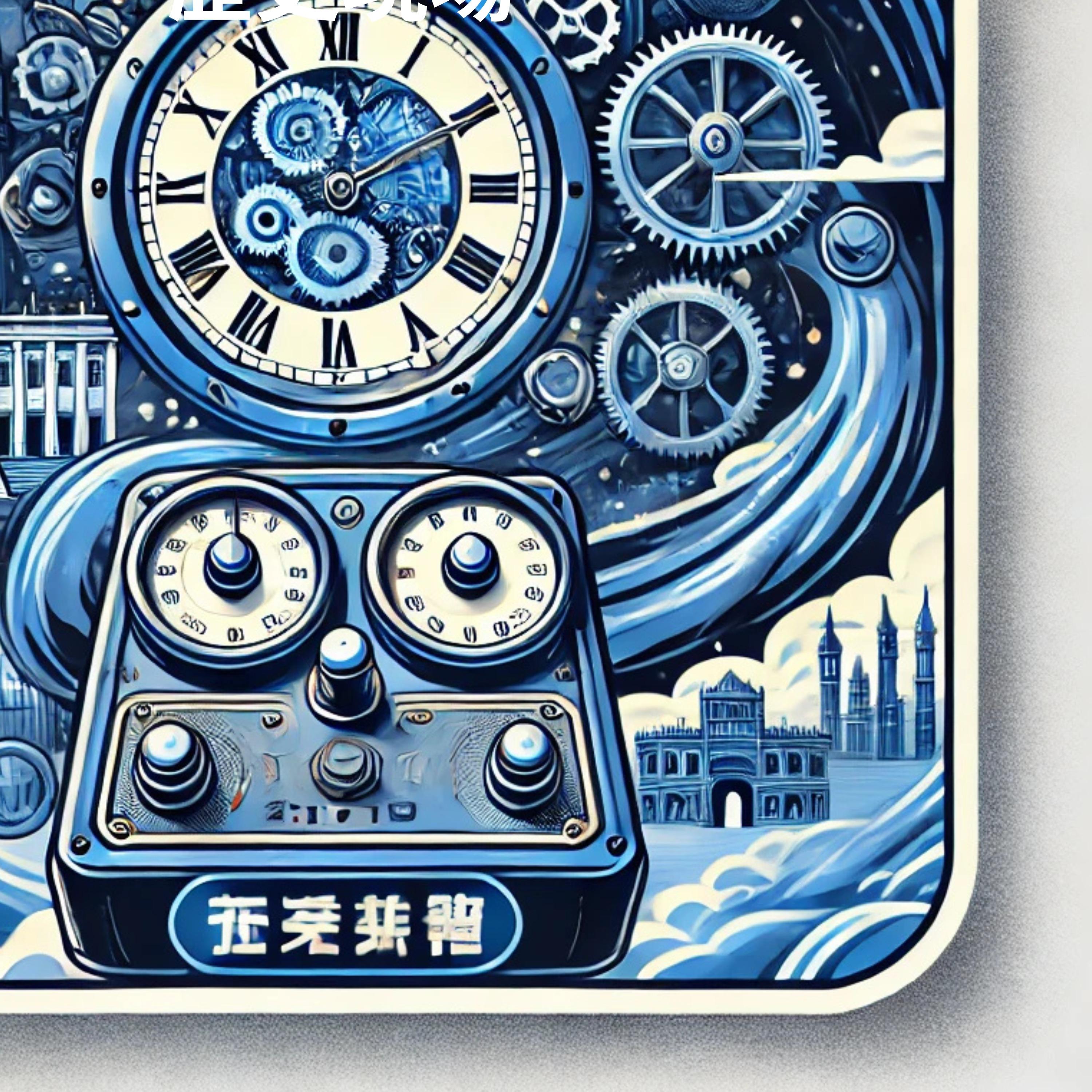 謙謙時光機：回到那些年的歷史現場
