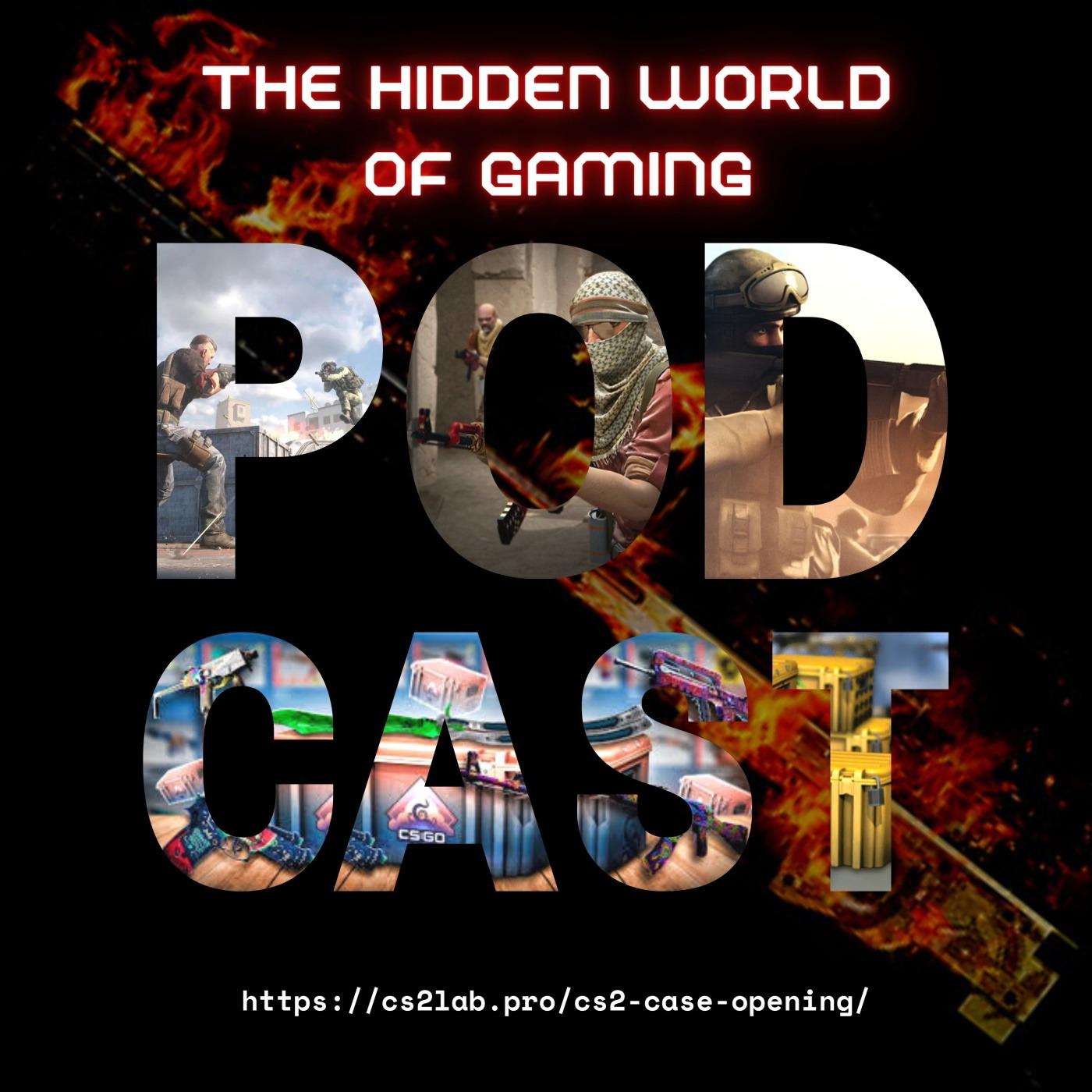 The Hidden World of Gaming