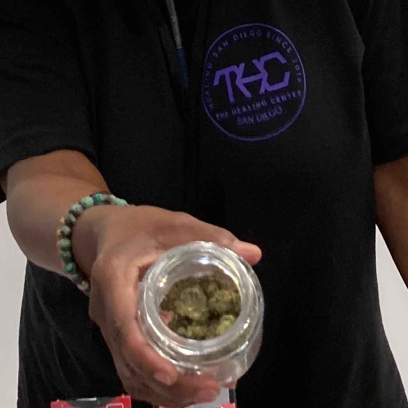 Cannabis Discovery