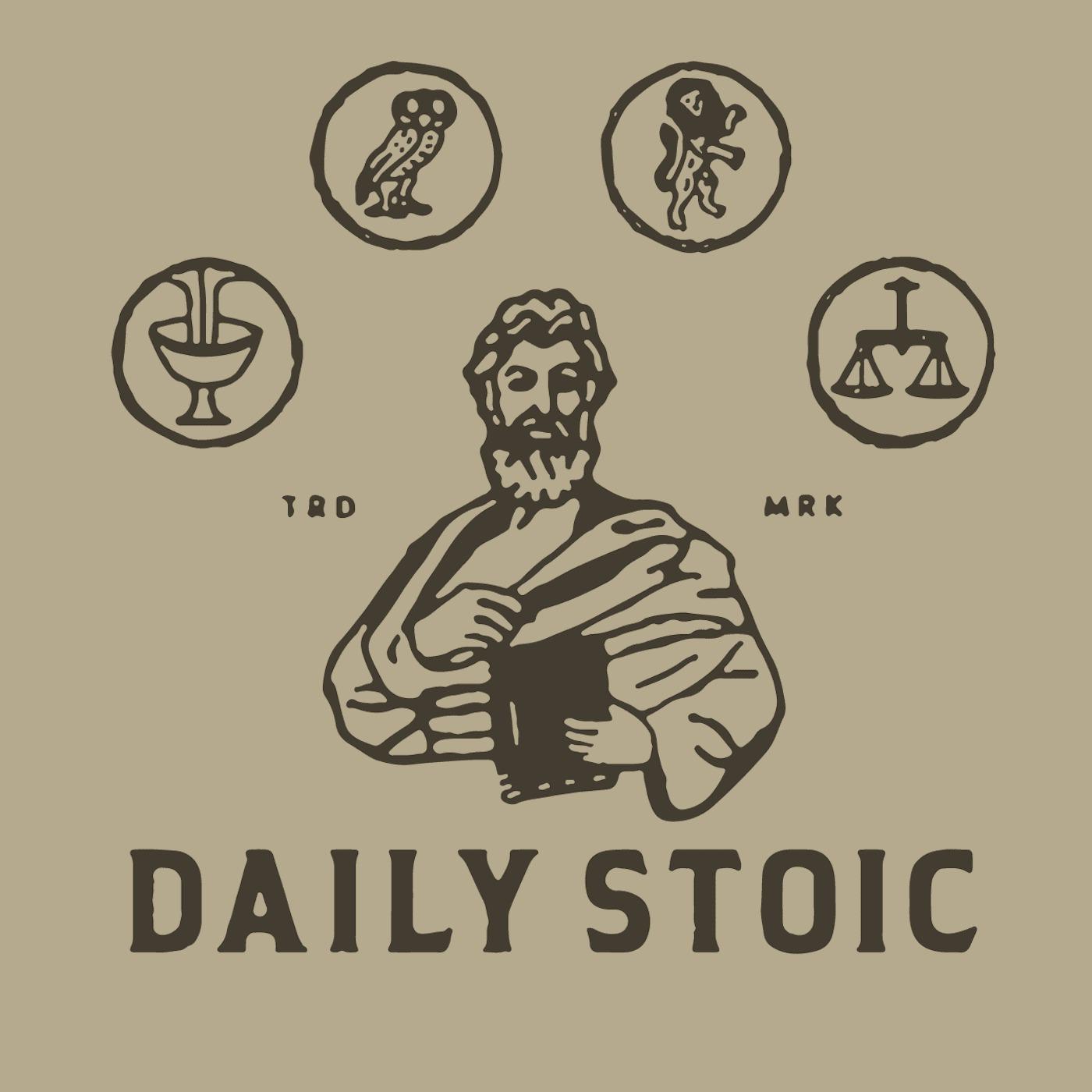 Daily Stoic on Krak