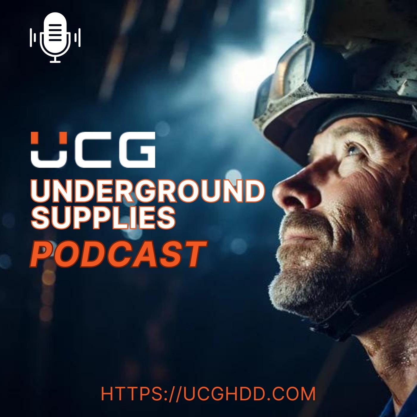 UCG Underground Supplies Podcast