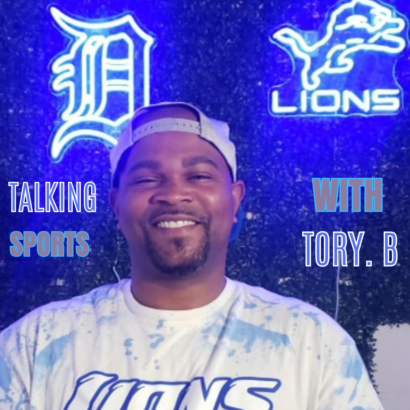 Tory B Sports Betting Podcast
