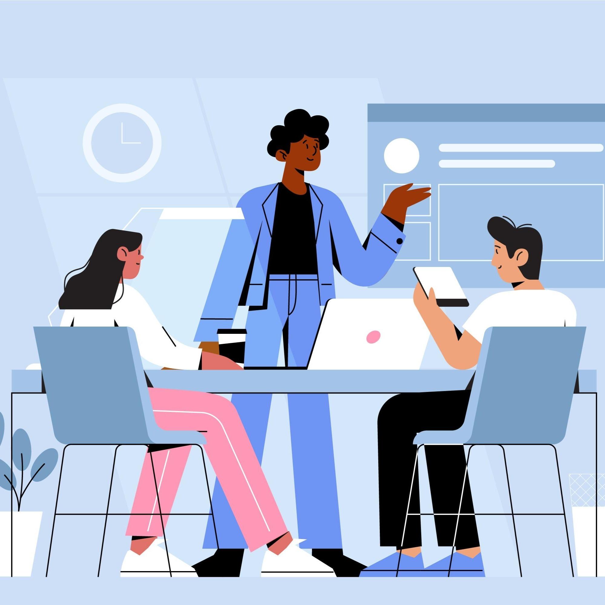 Lead with Confidence – Master the Art of People Management