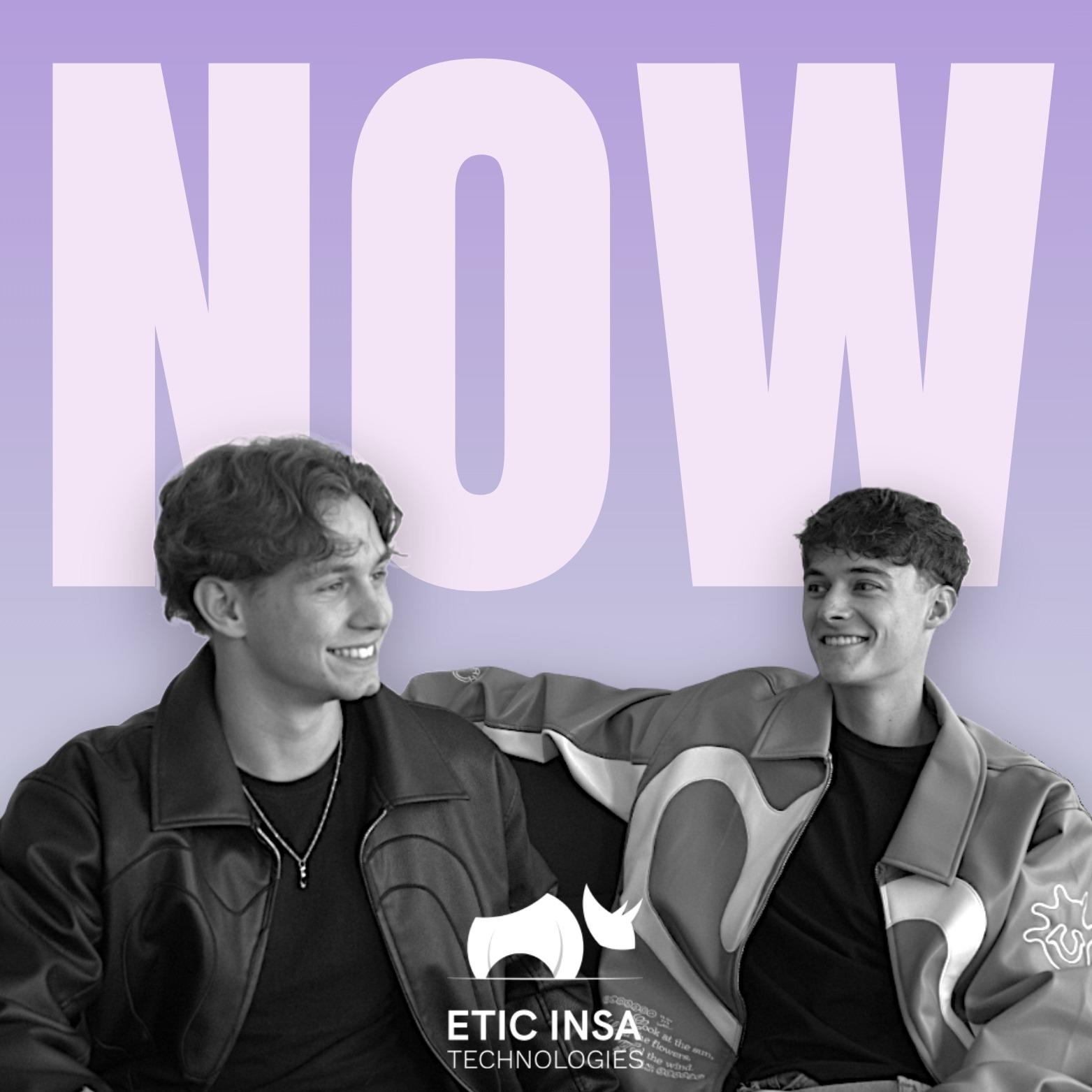 NOW
