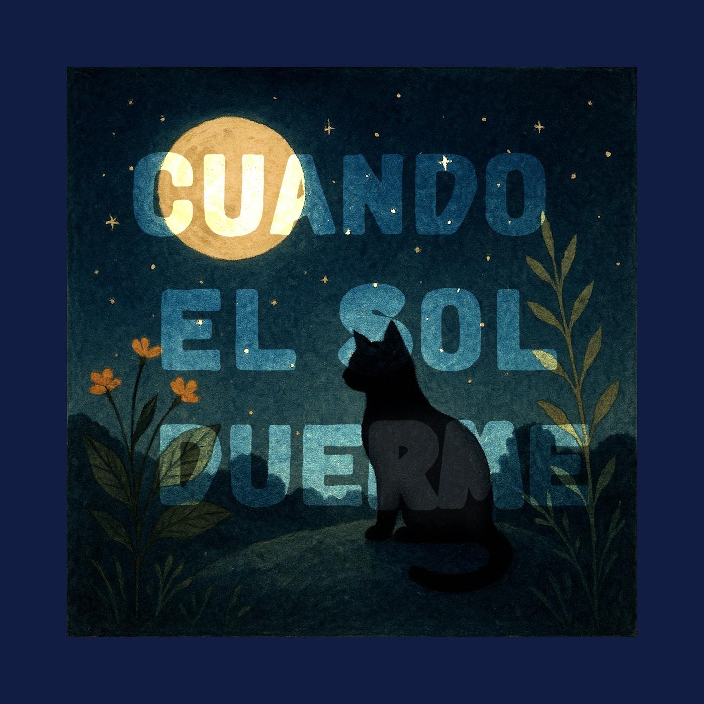 Cuando el Sol Duerme