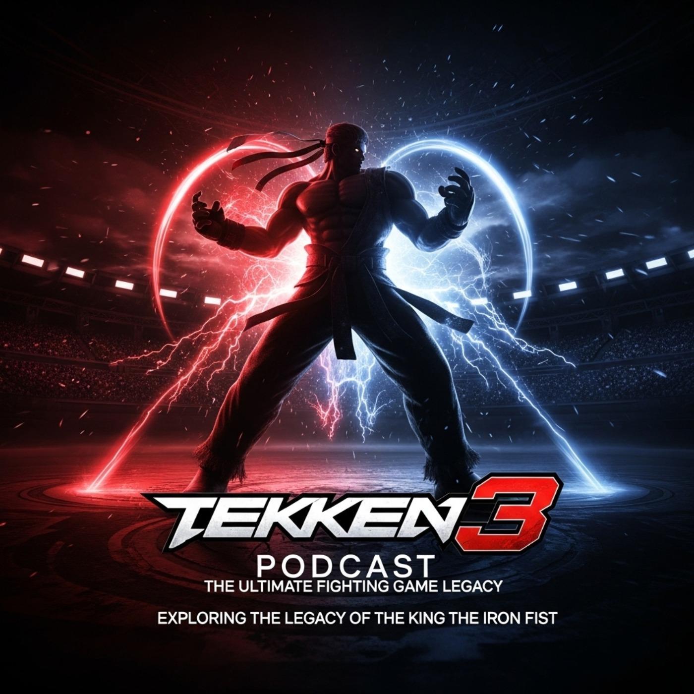 Tekken 3: The Ultimate Fighting Game Legacy
