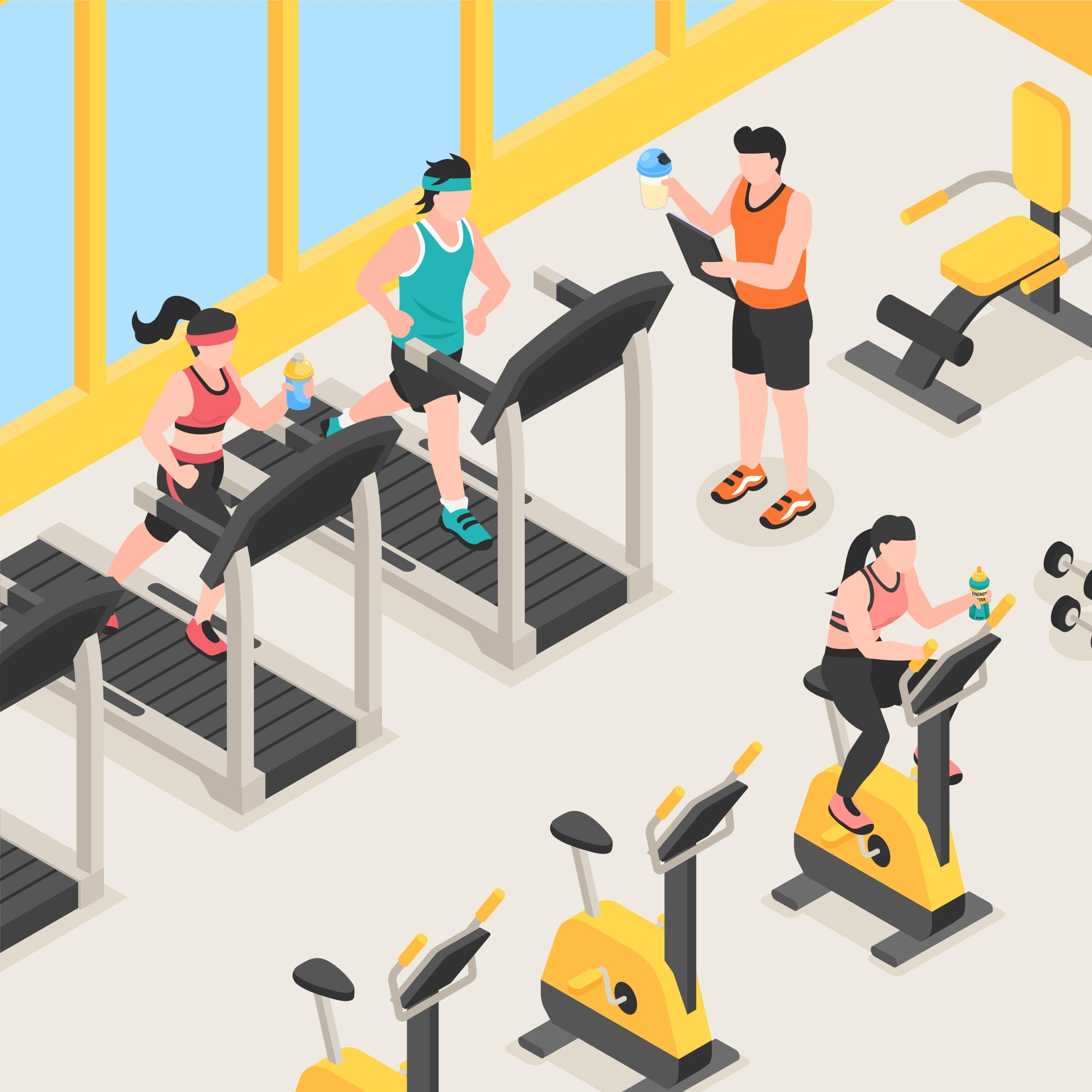 Train Smarter, Get Stronger – Your Fitness Journey Starts Here