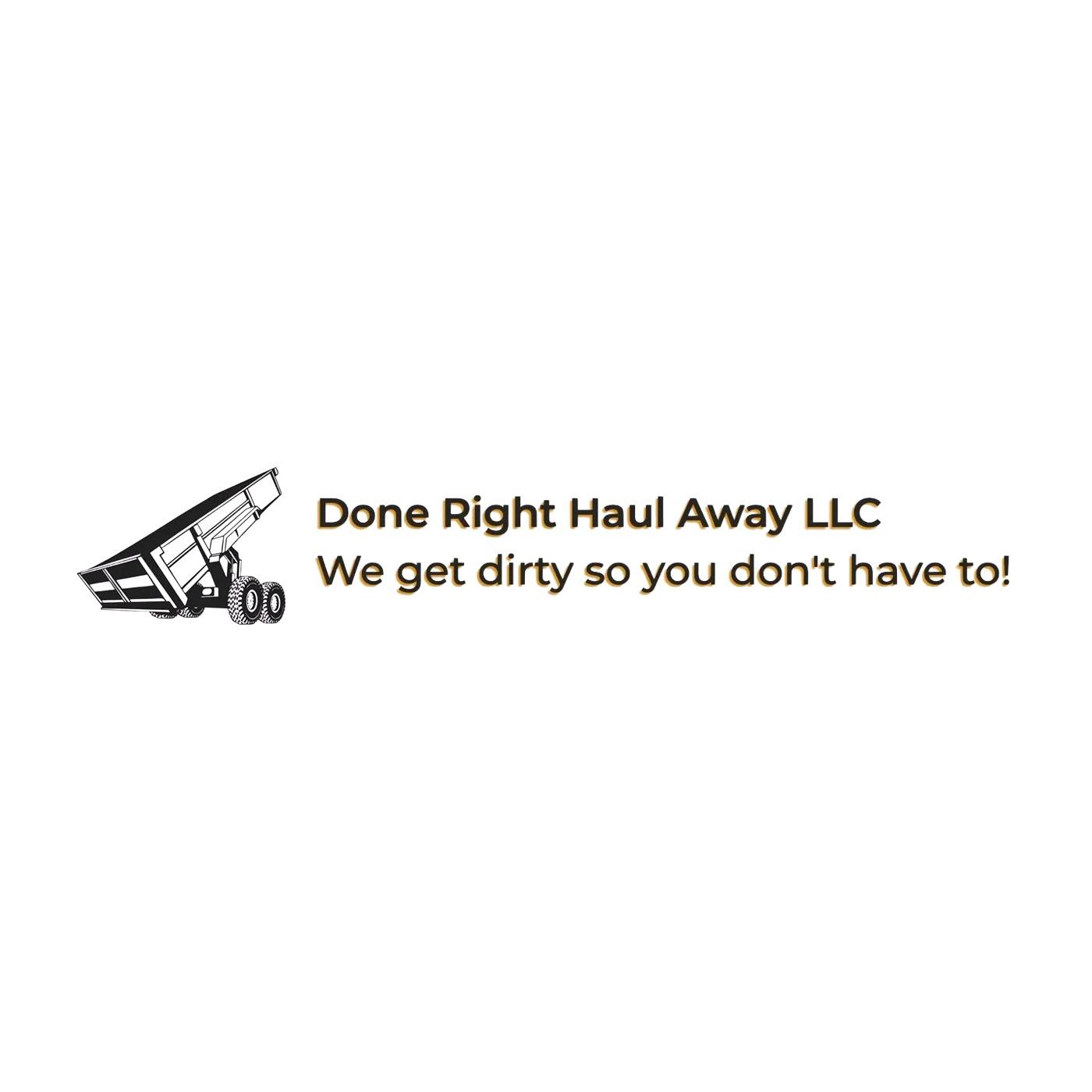 Done Right Haul Away