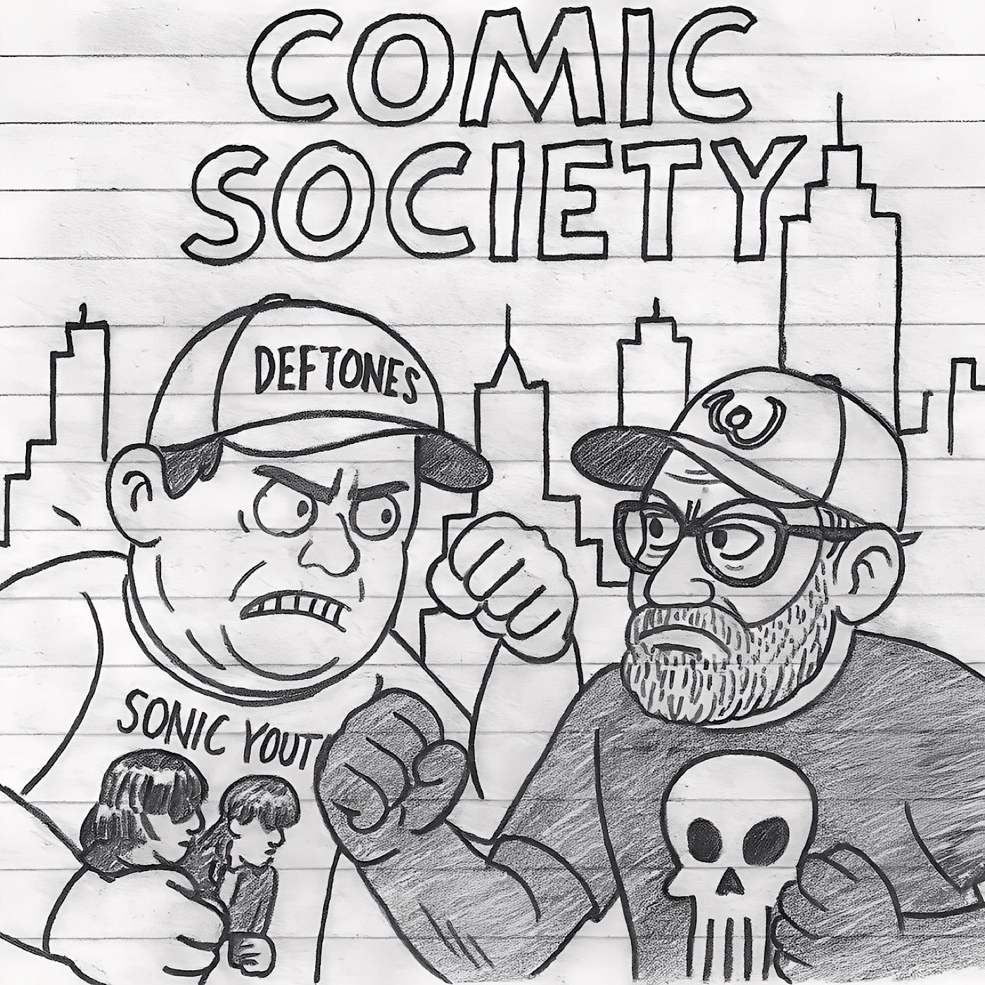 Comic Society