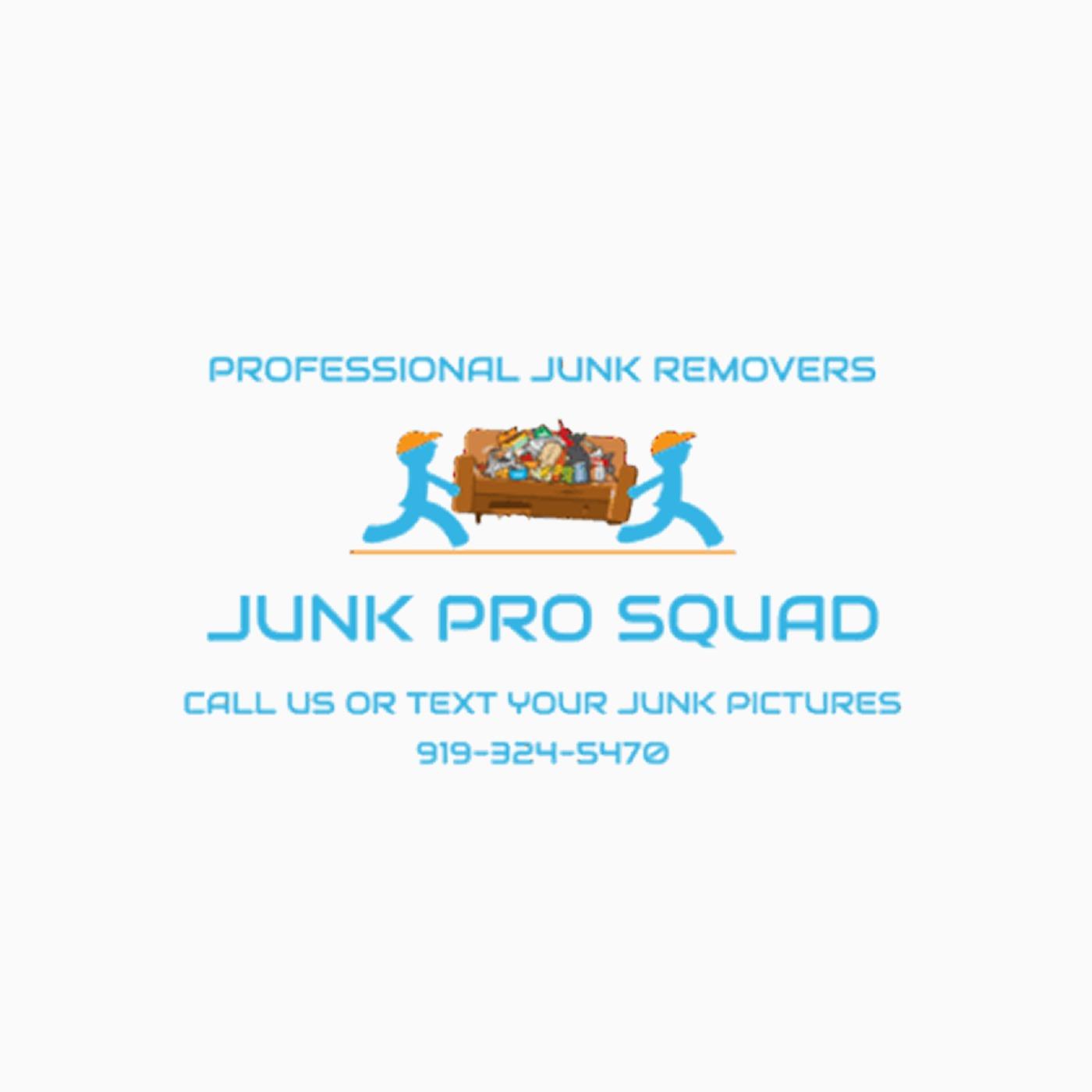 Junk Pro Squad's Podcast