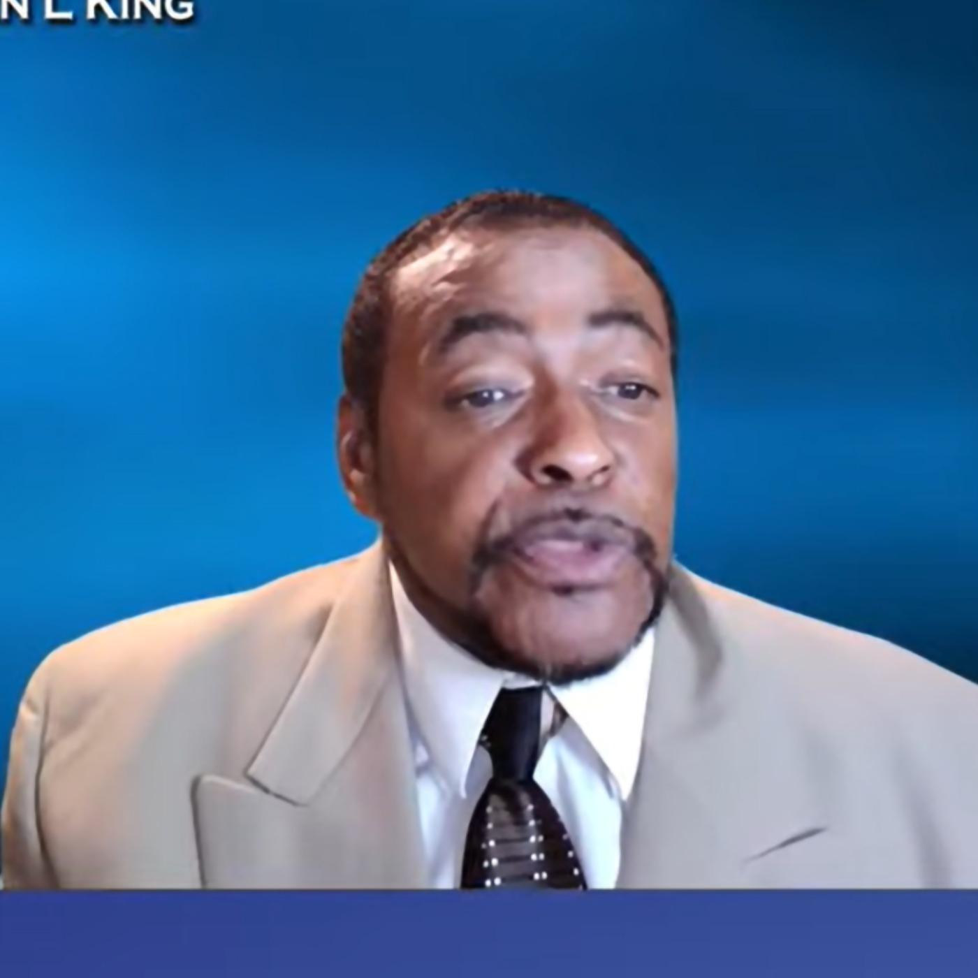 Rev. Ogden guests on The Spotlight Network, sharing insights from his powerful book, “75 Messages,” and discussing faith, purpose, and practical wisdom for everyday living.
