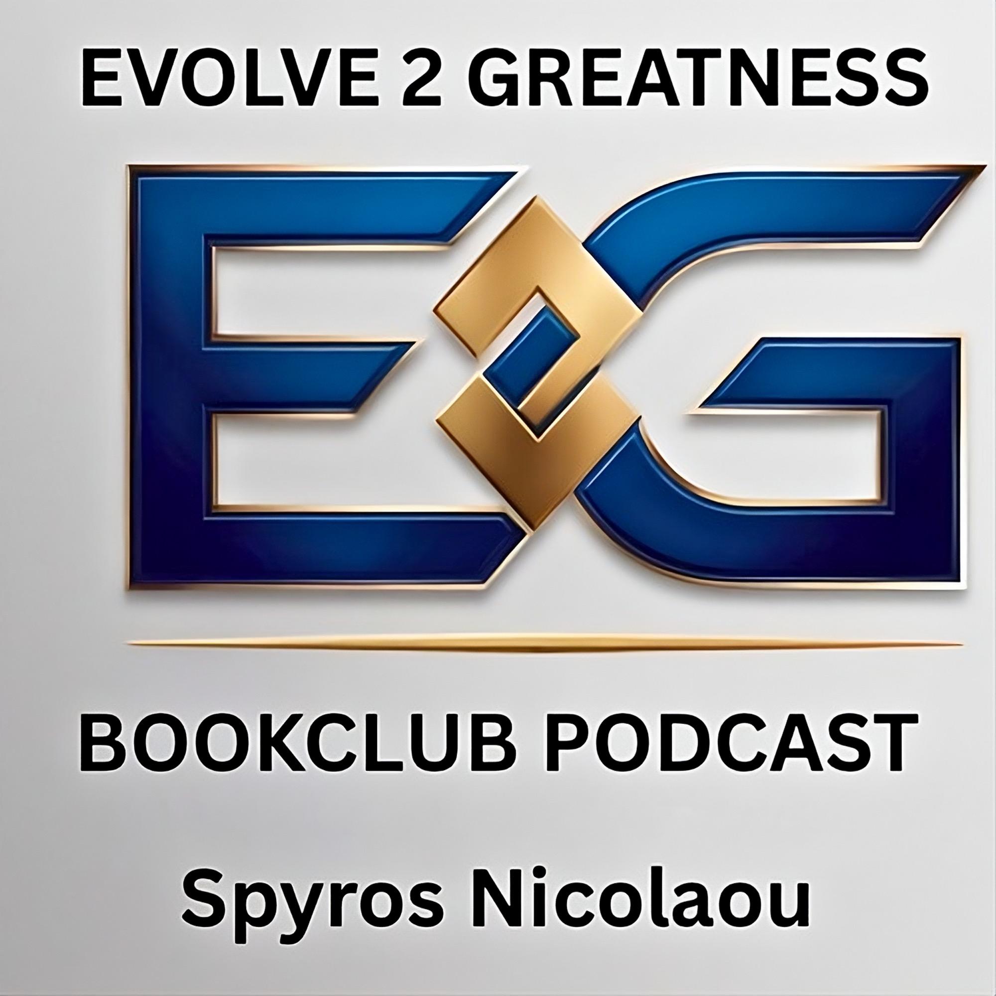 E2G Nation Book Club Podcast