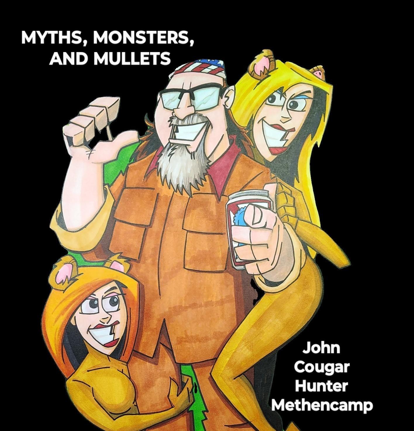 Myths, Monsters, and Mullets