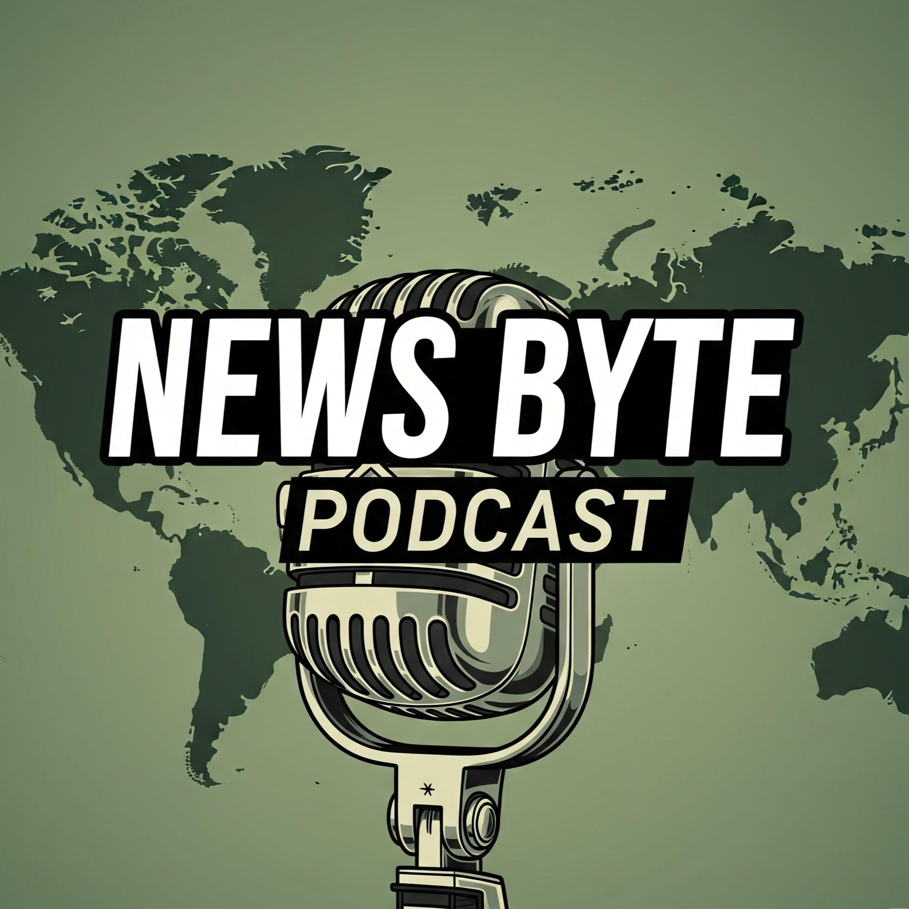 NEWS BYTE