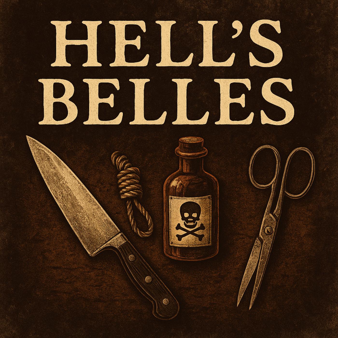 Hell's Belles with CL Murray