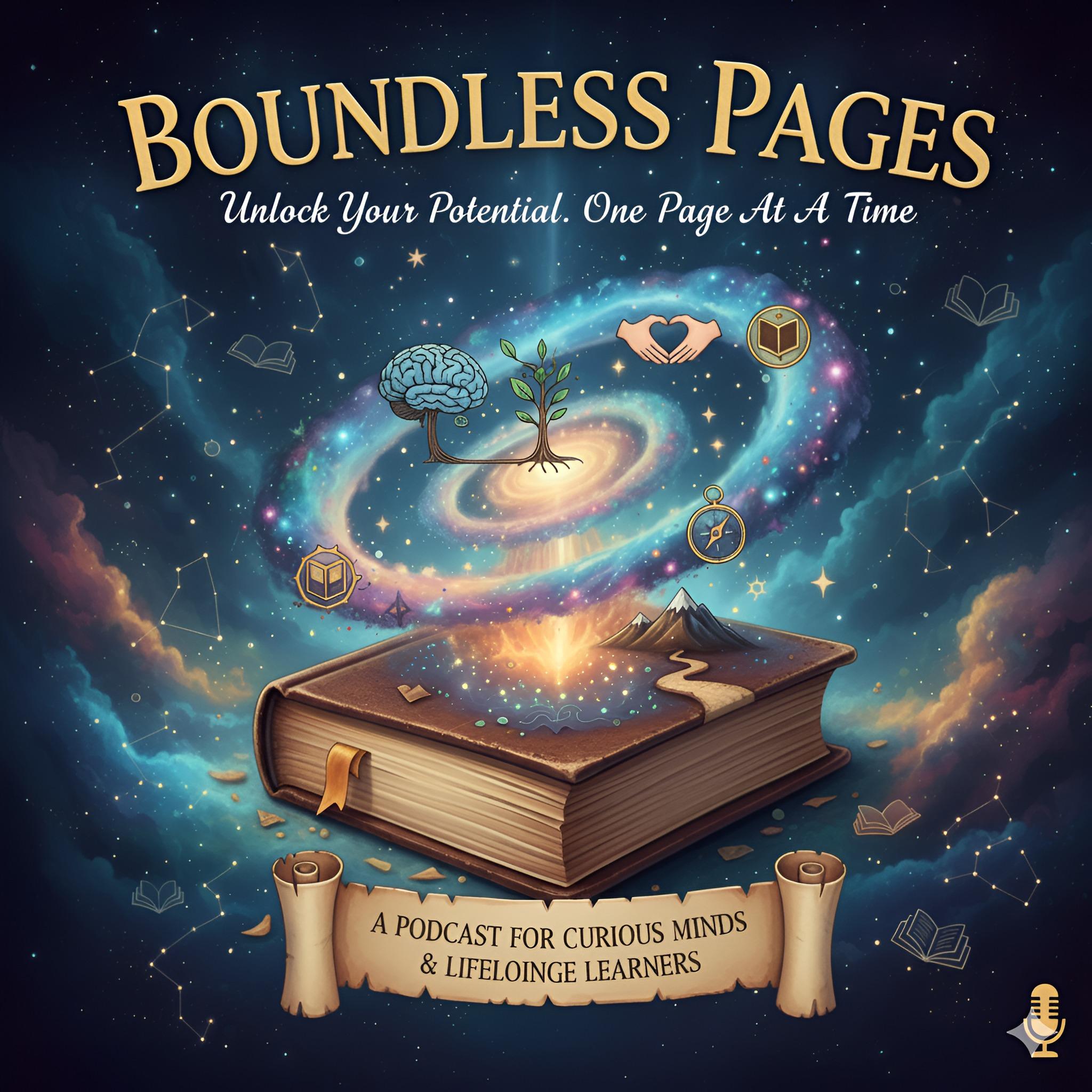 Boundless Pages