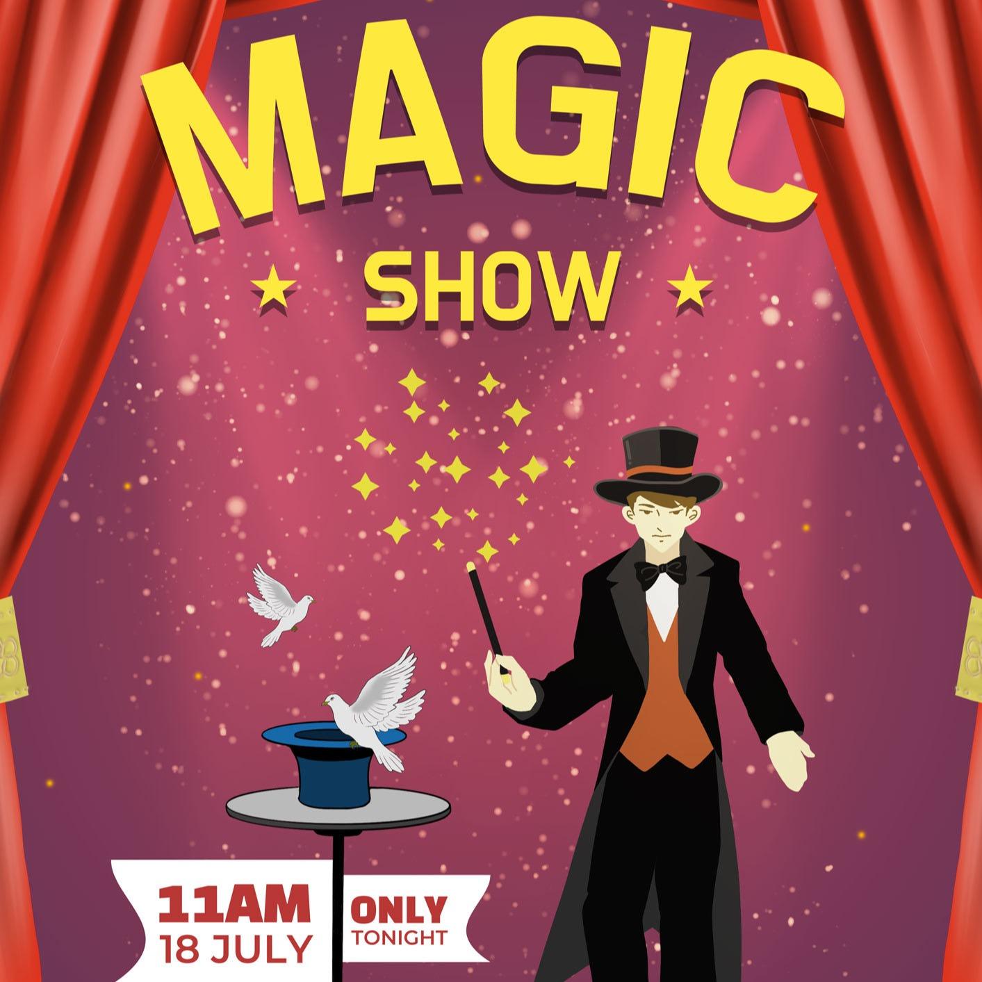 Exclusive Magic Performance Blog Subscription