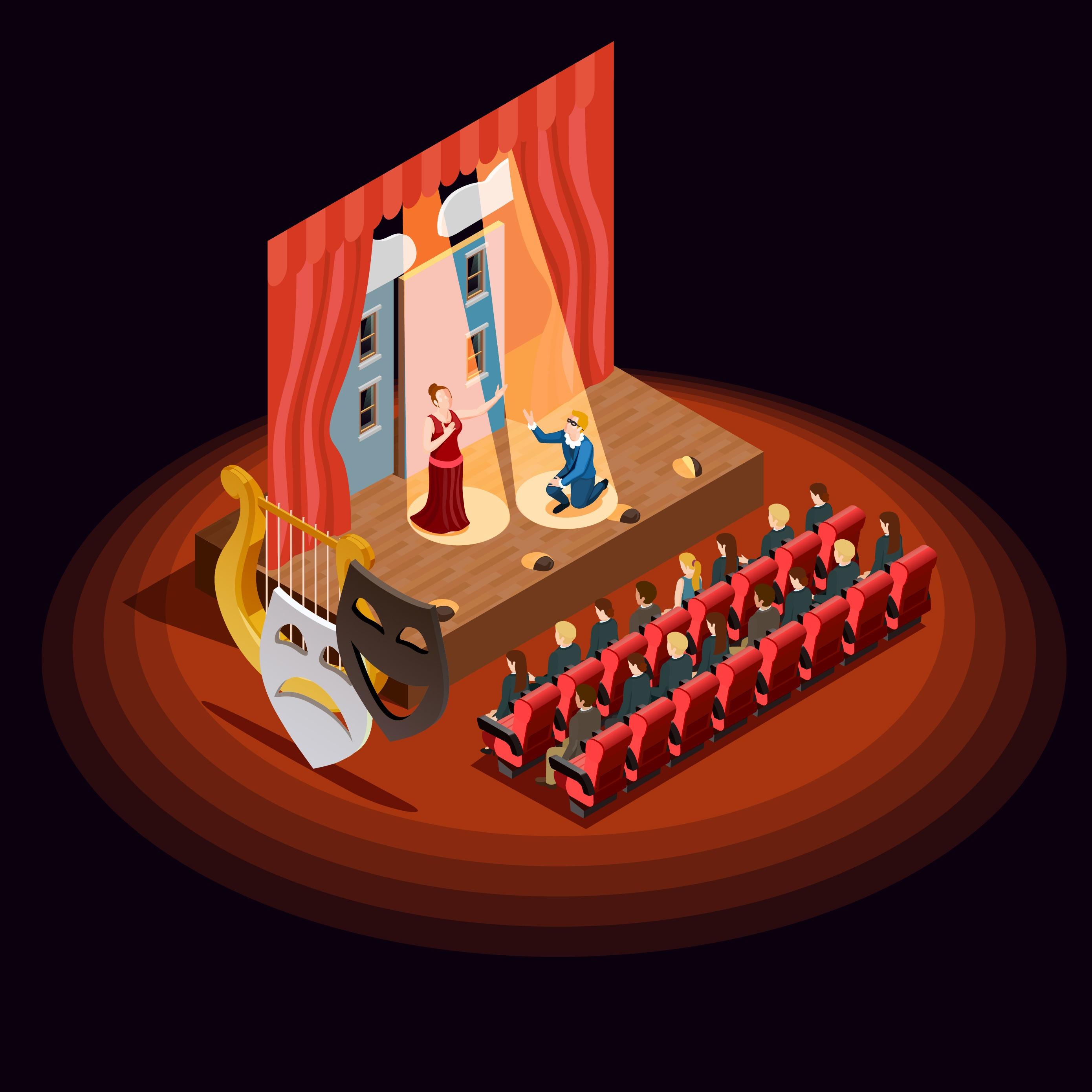 Step Into the Spotlight – Explore the World of Theatre