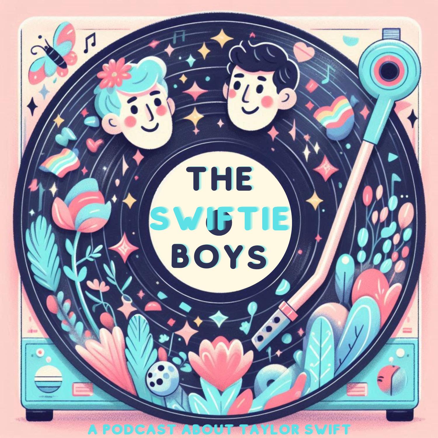 The Swiftie Boys