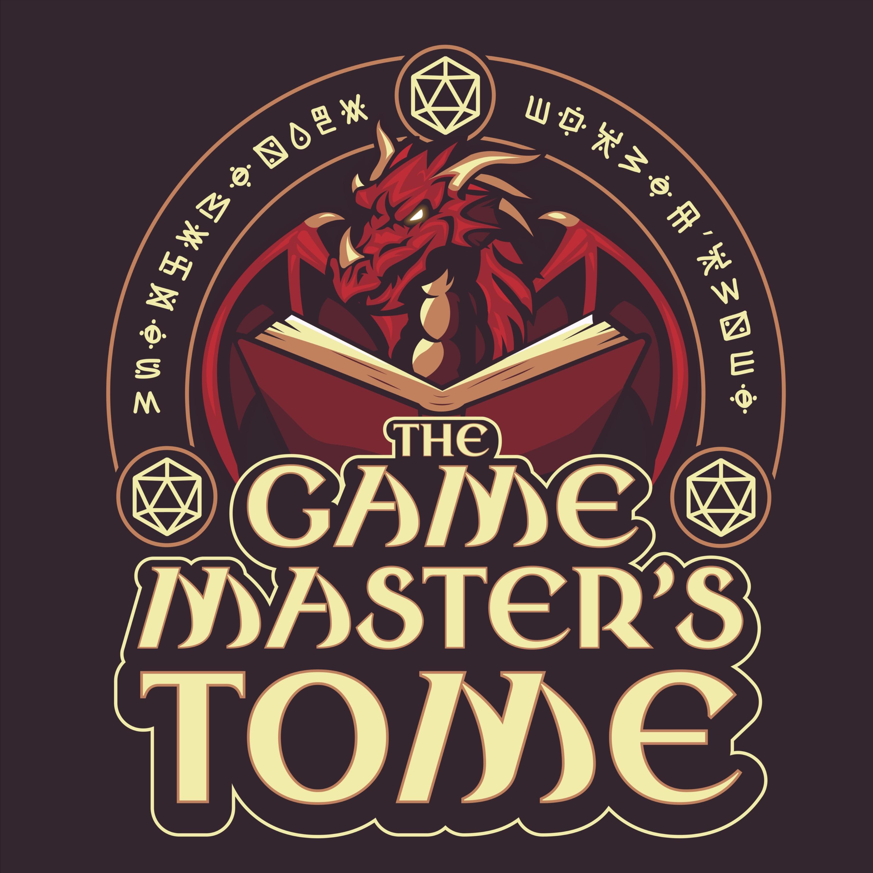 Stories From The Game Master’s Tome