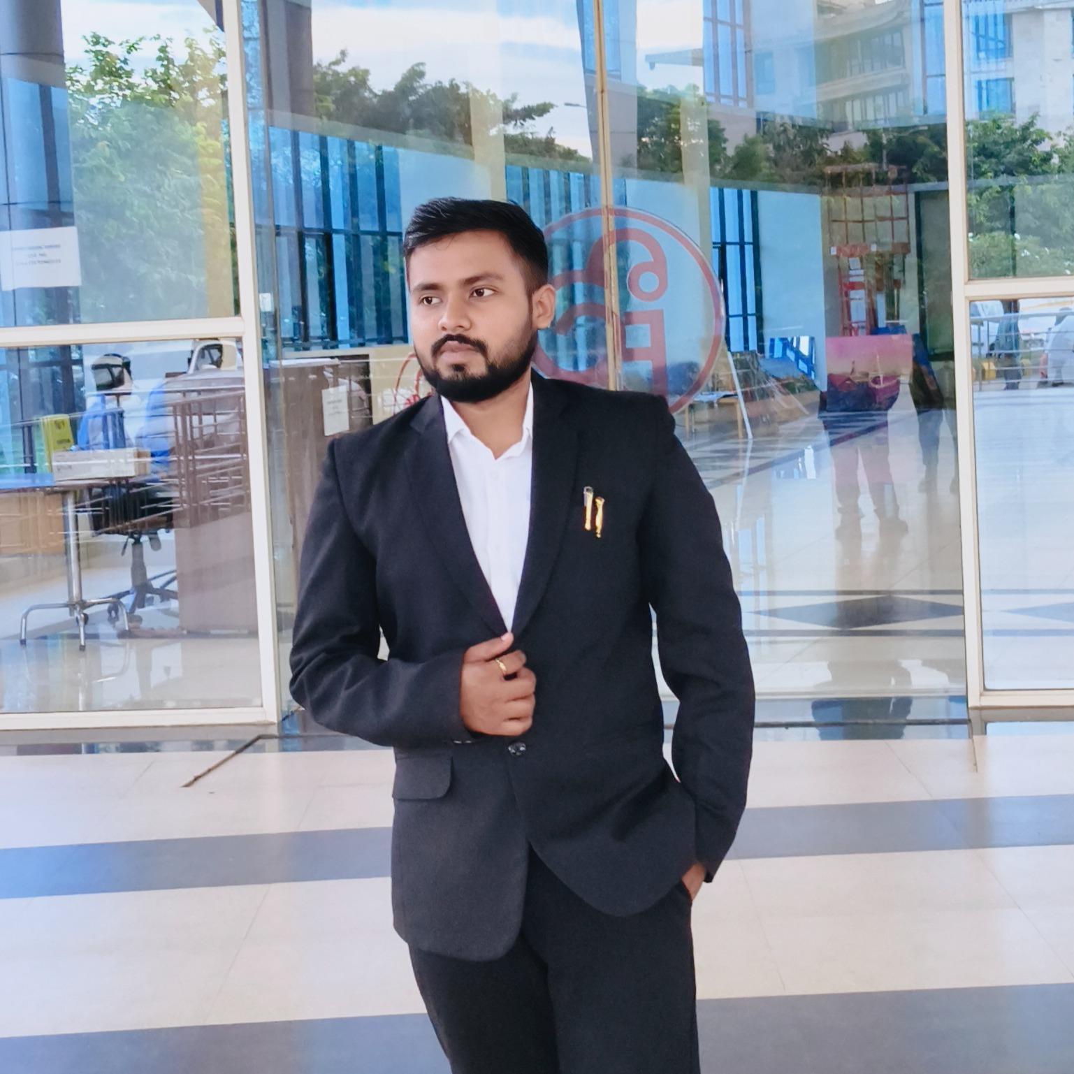 Adv Akash barai