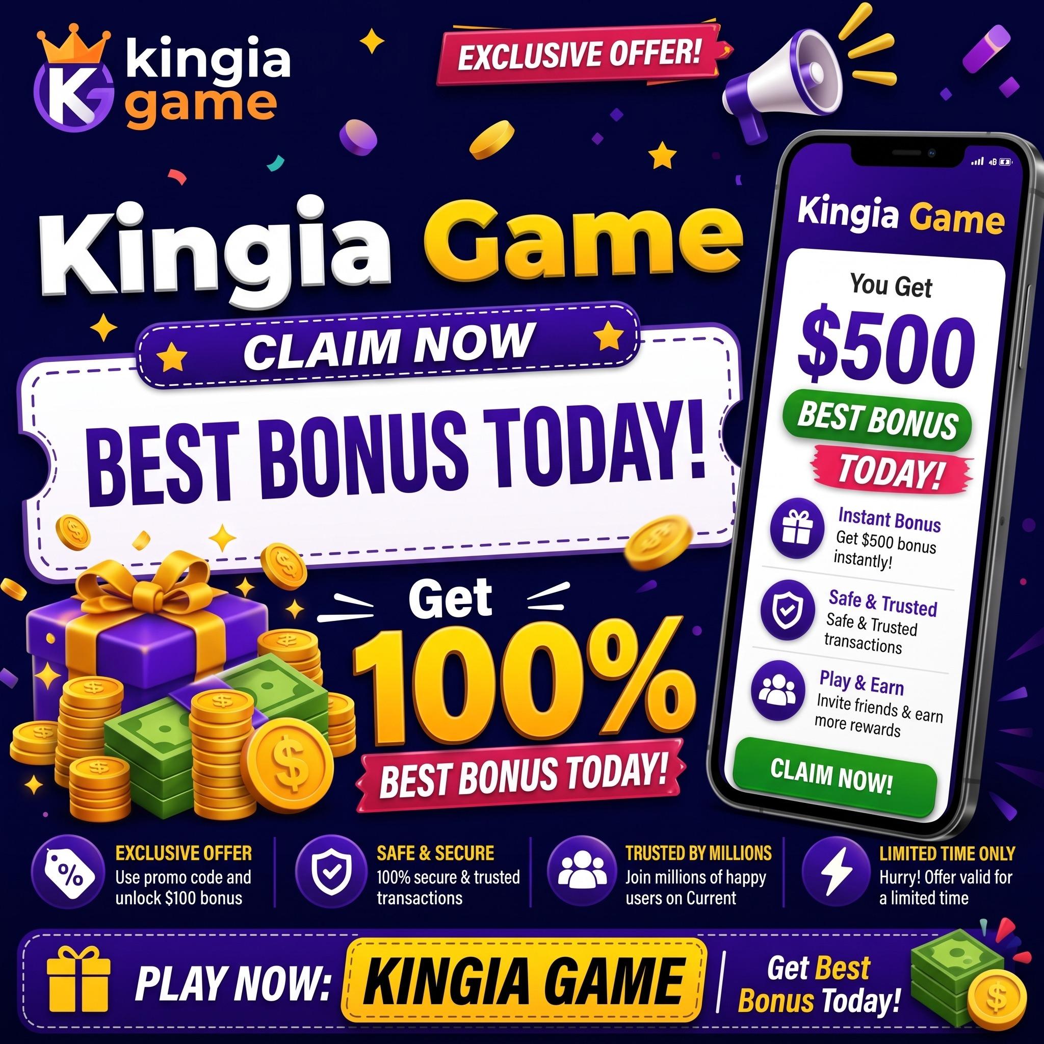 Kingias Games