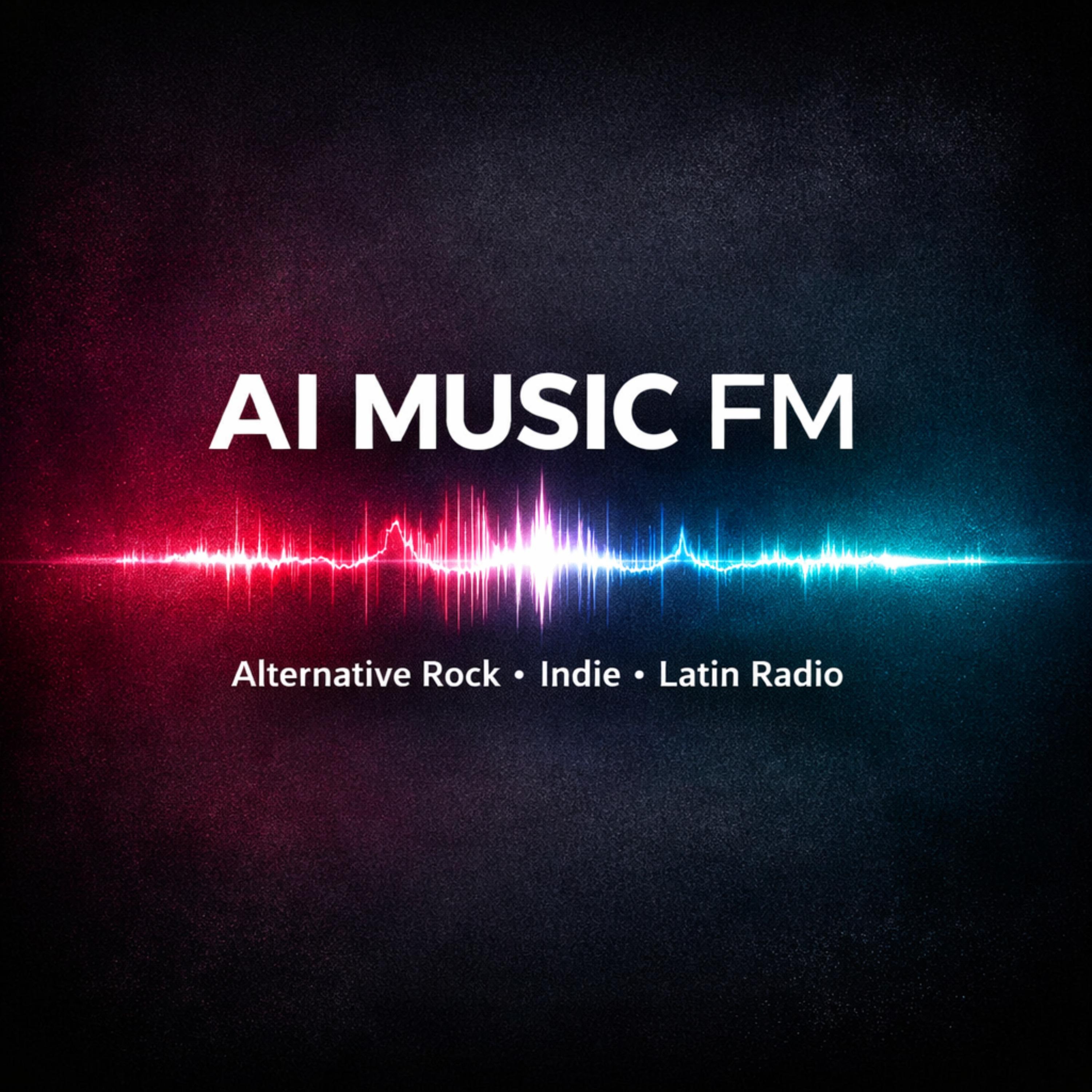 AI Music FM | Alternative Rock, Indie & Latin Radio