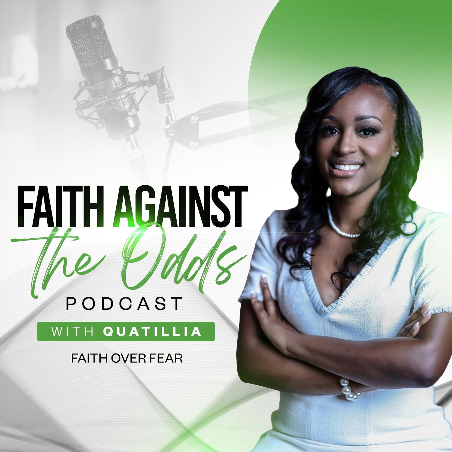 Faith Against the Odds Podcast