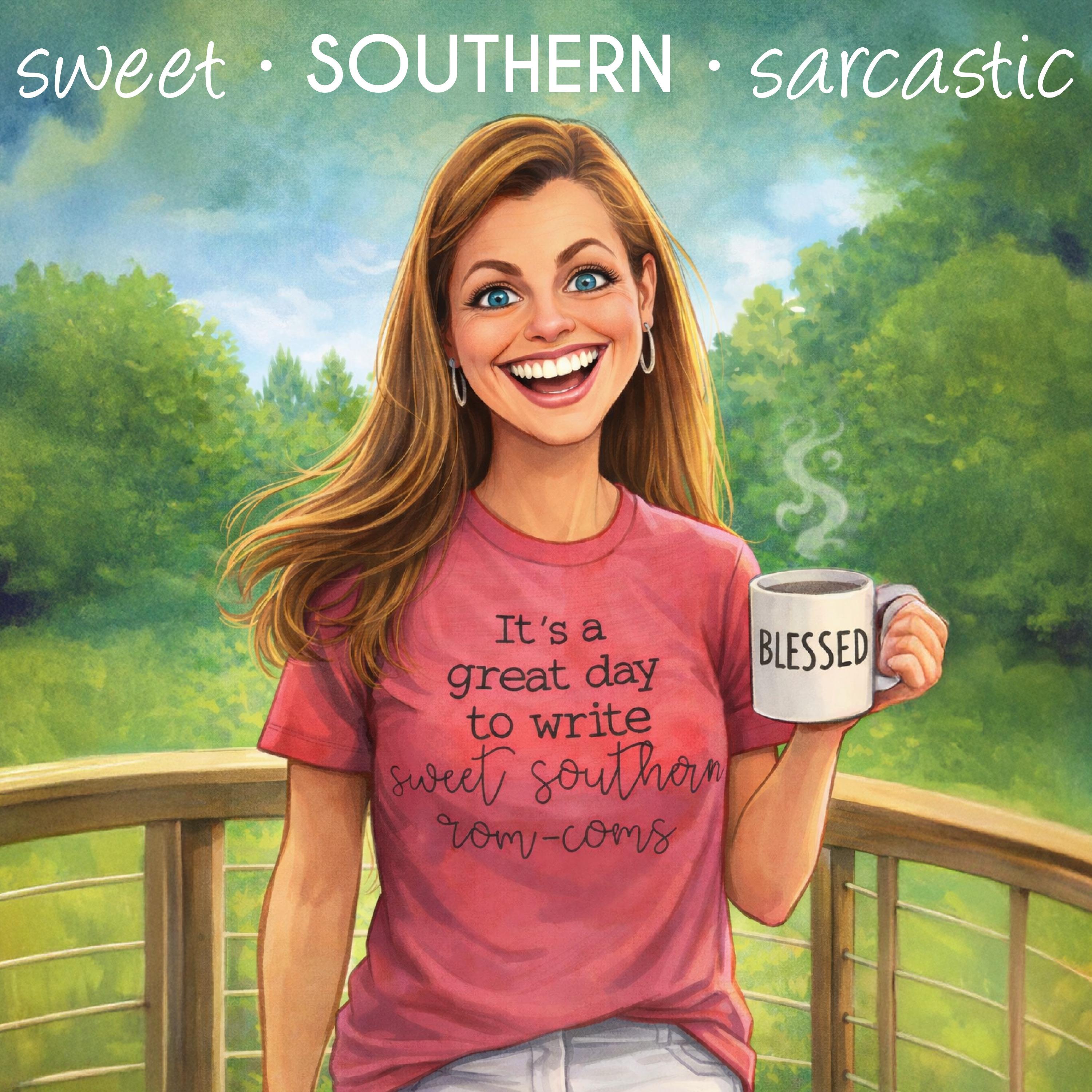 Sweet SOUTHERN Sarcastic