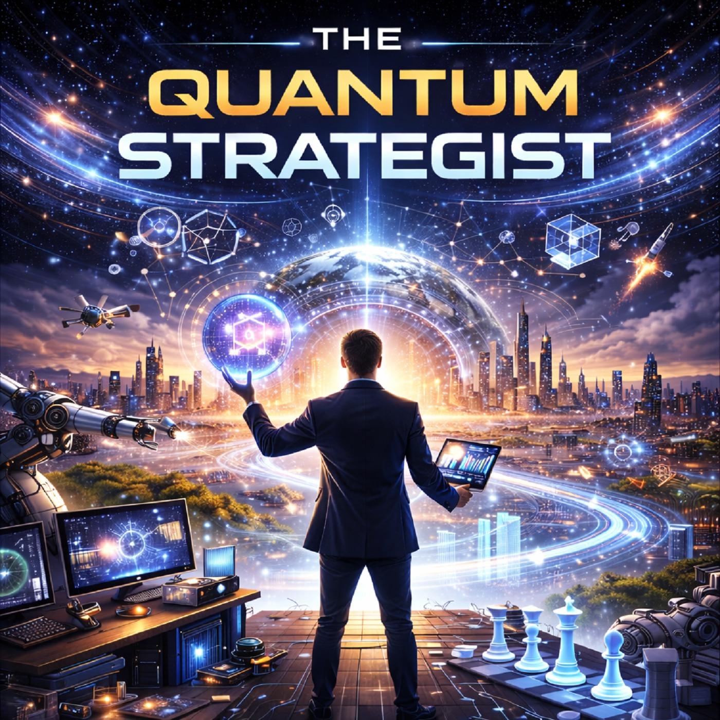 The Quantum Strategist
