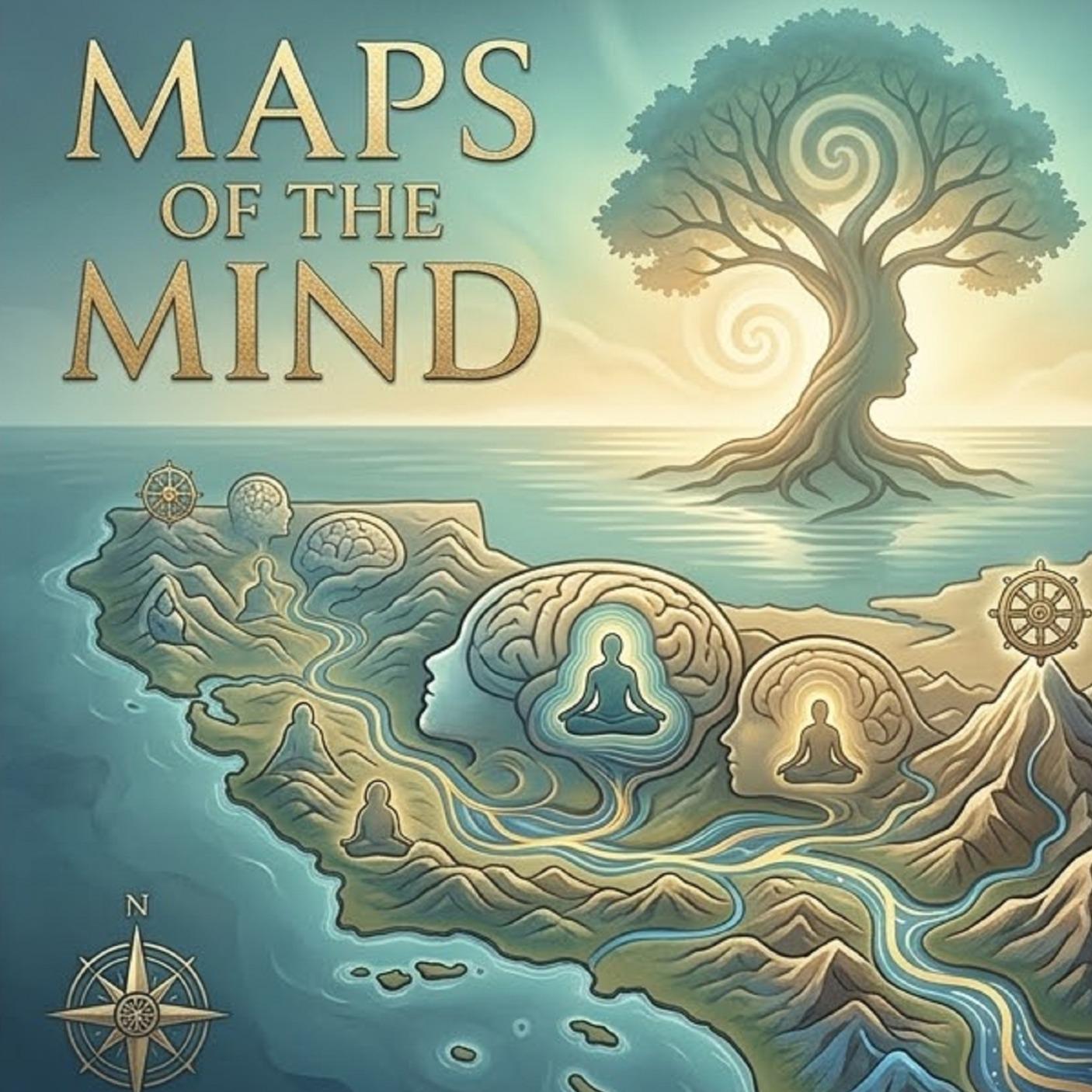 Maps of the Mind by Diana Cope