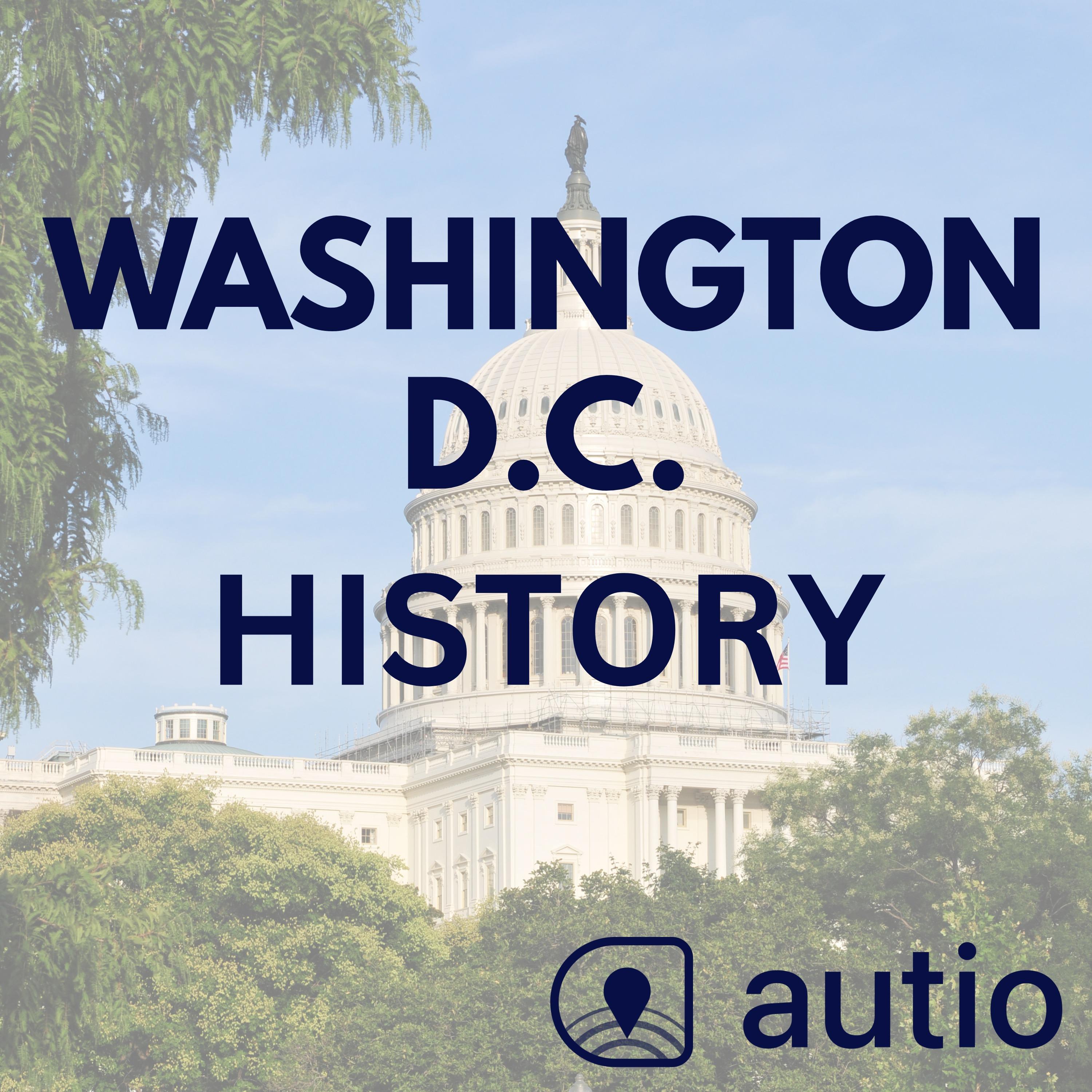 Washington History — Points of Interest by Autio