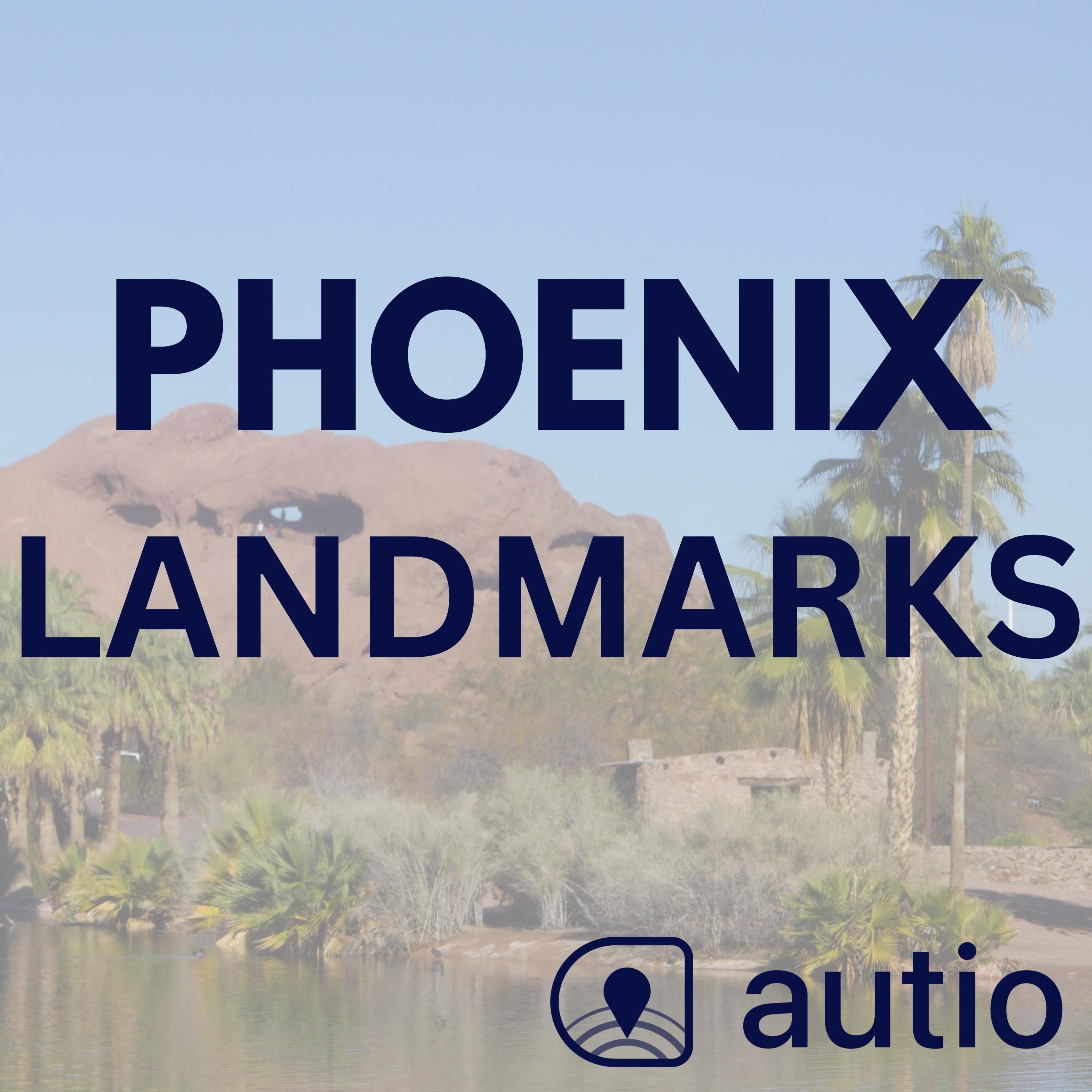 Phoenix Landmarks — Points of Interest by Autio