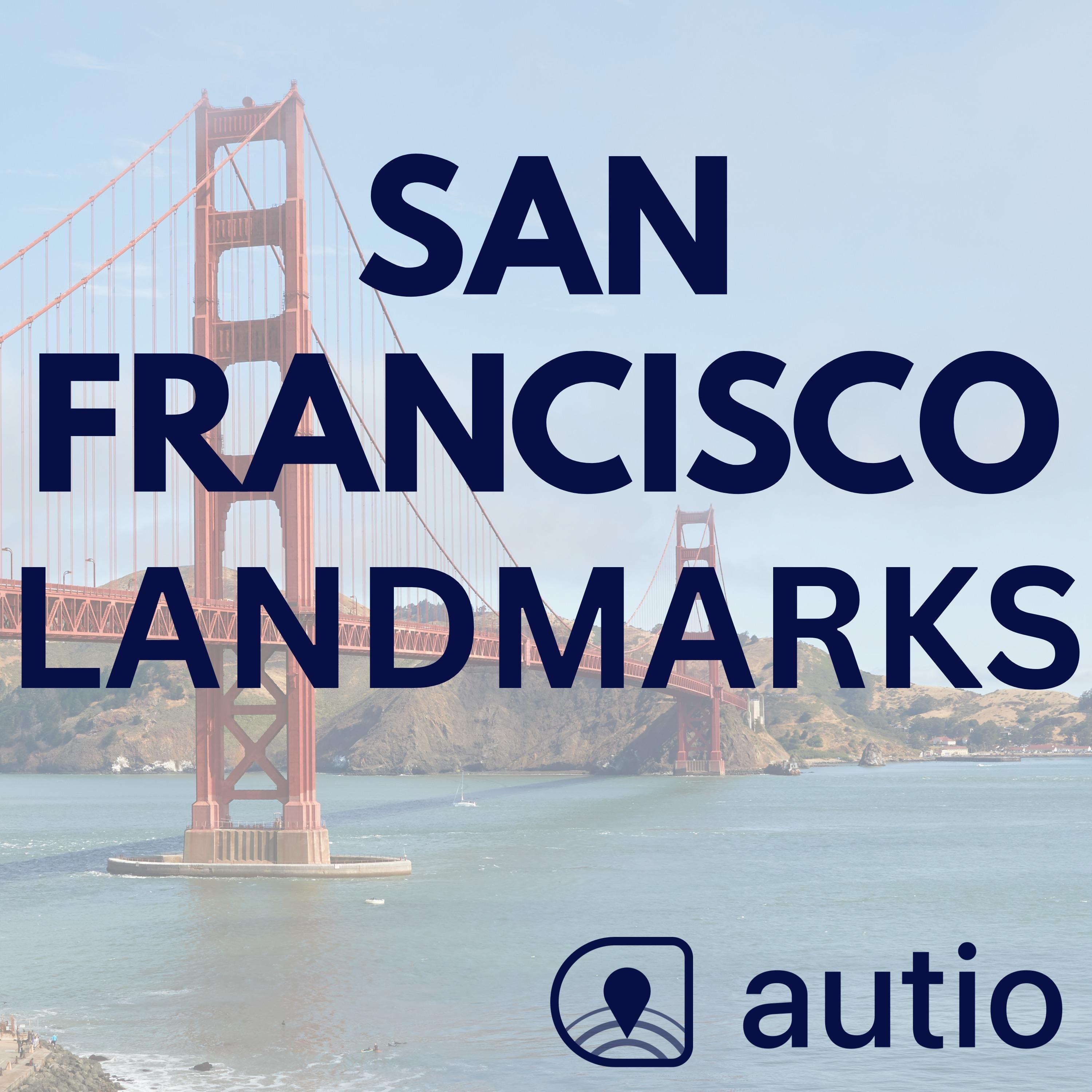 San Francisco Landmarks — Points of Interest by Autio
