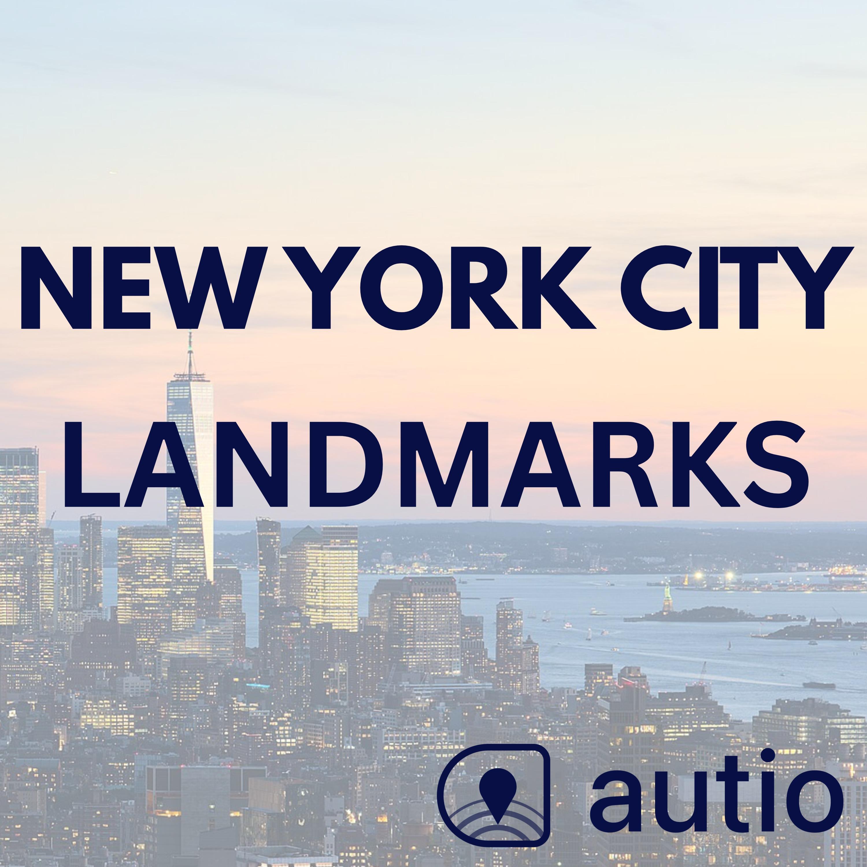 New York Landmarks — Points of Interest by Autio