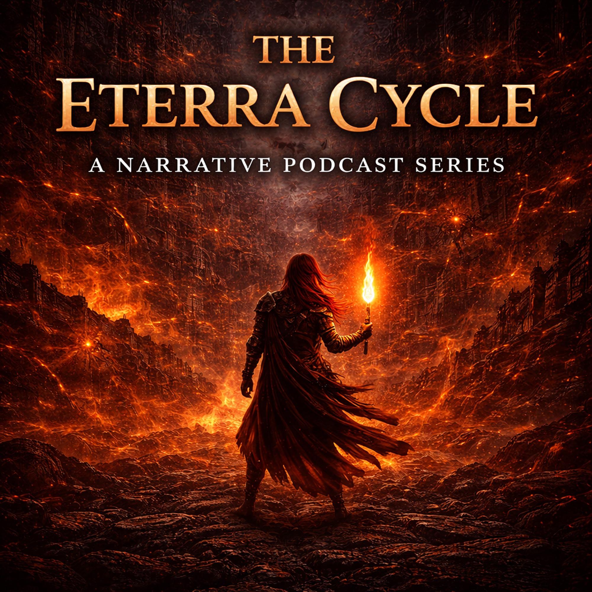 The Eterra Cycle - The Podcast