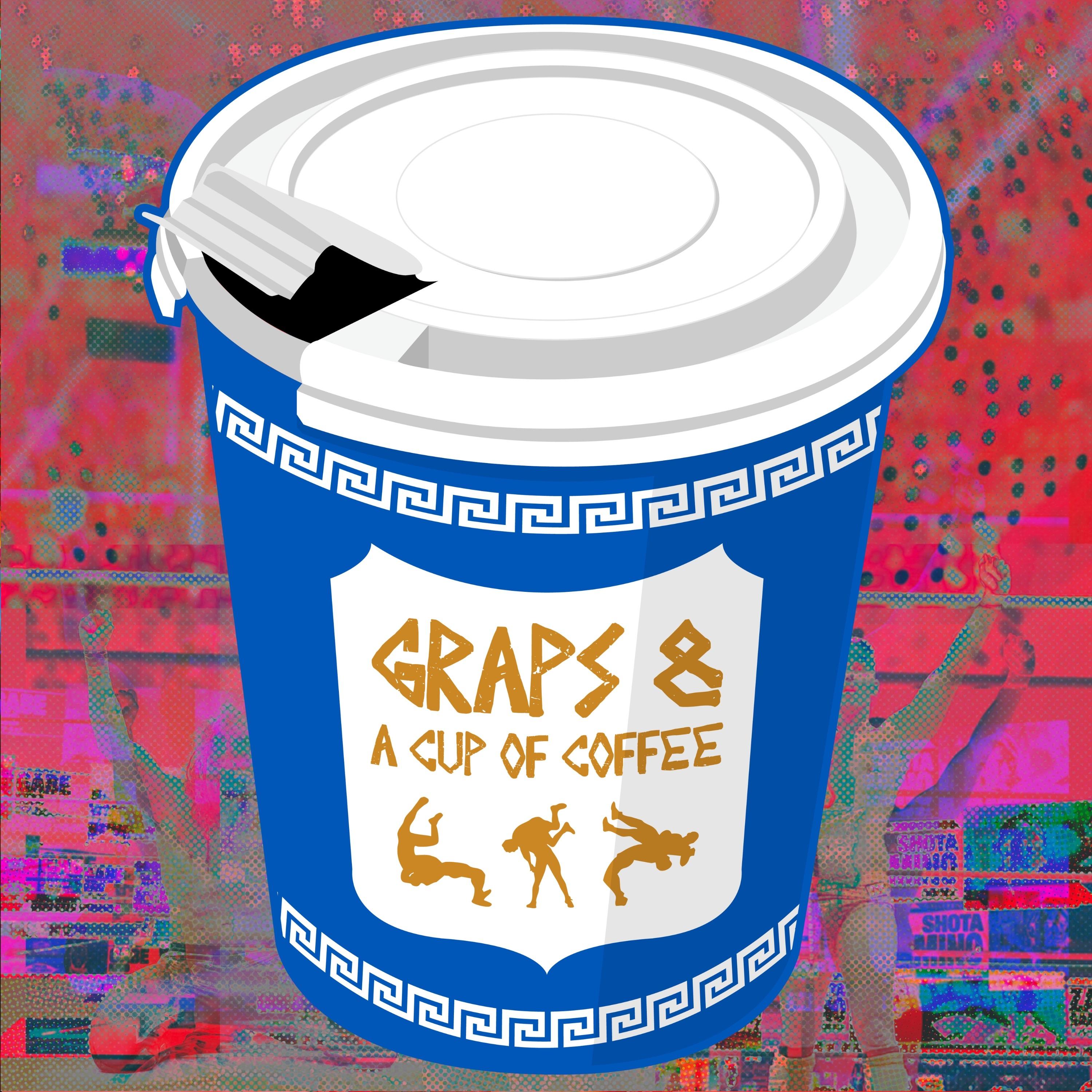 Graps & A Cup of Coffee