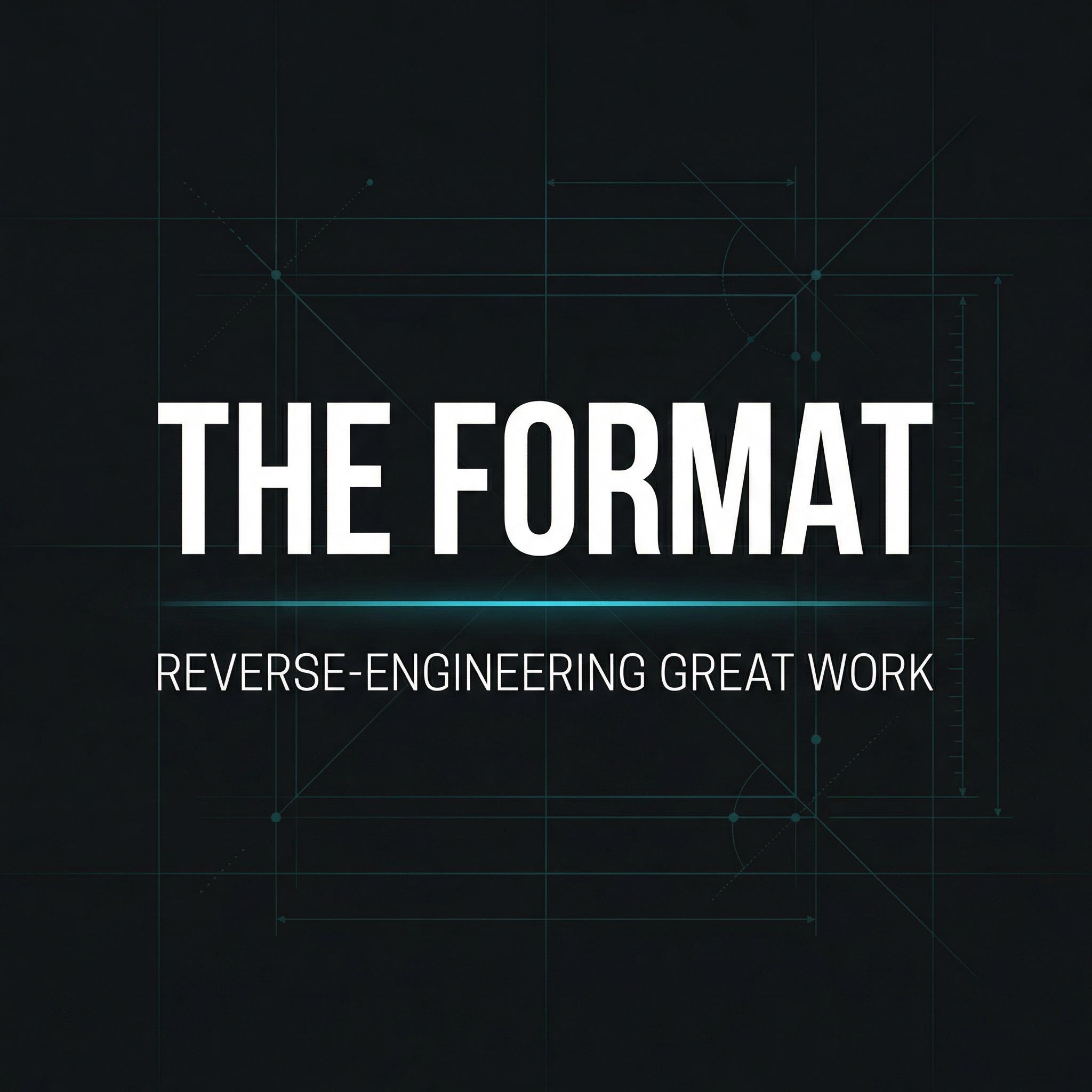 The FORMAT